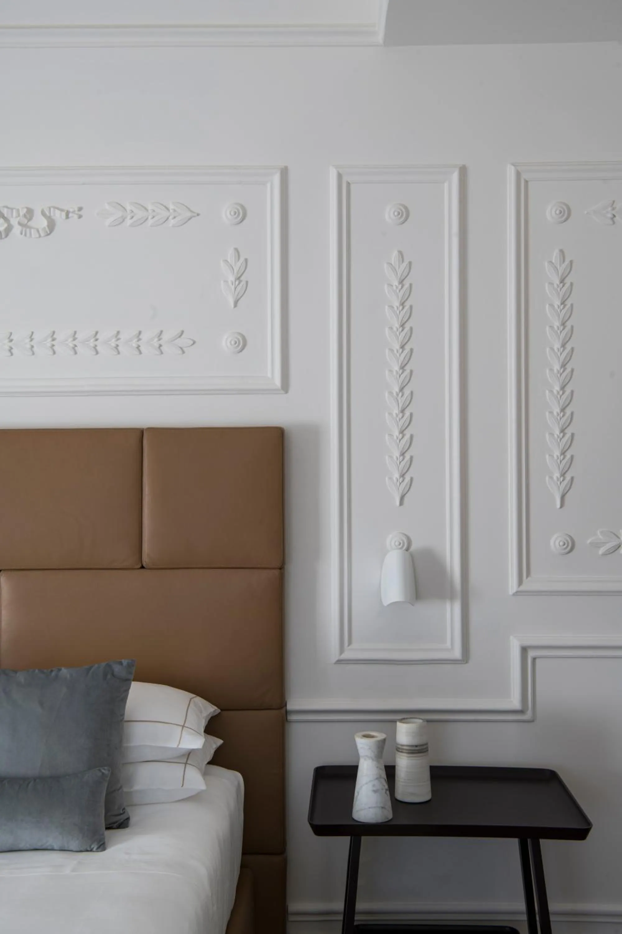 Bed in Dimora Palanca Boutique & SPA