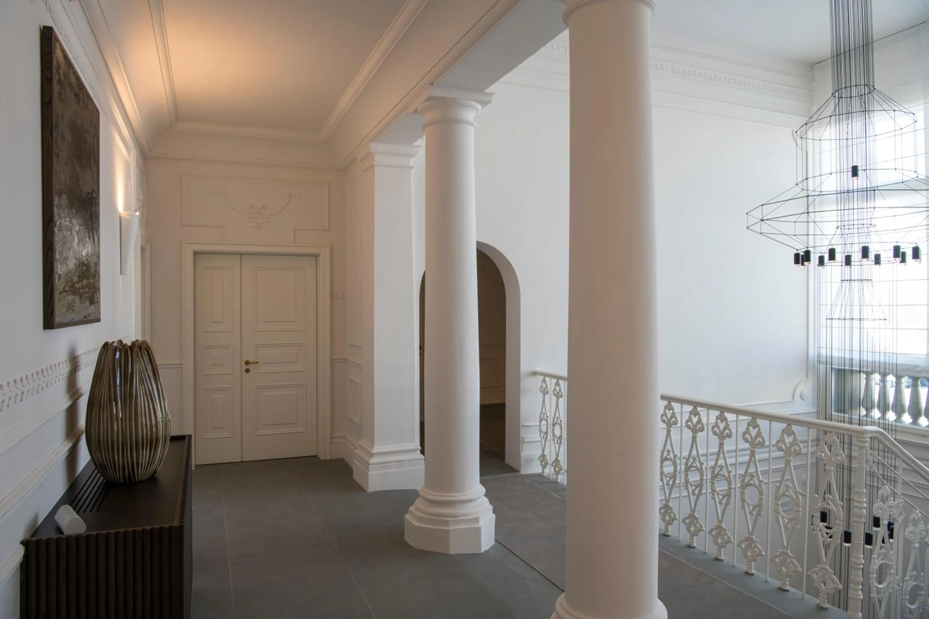 Property building in Dimora Palanca Boutique & SPA