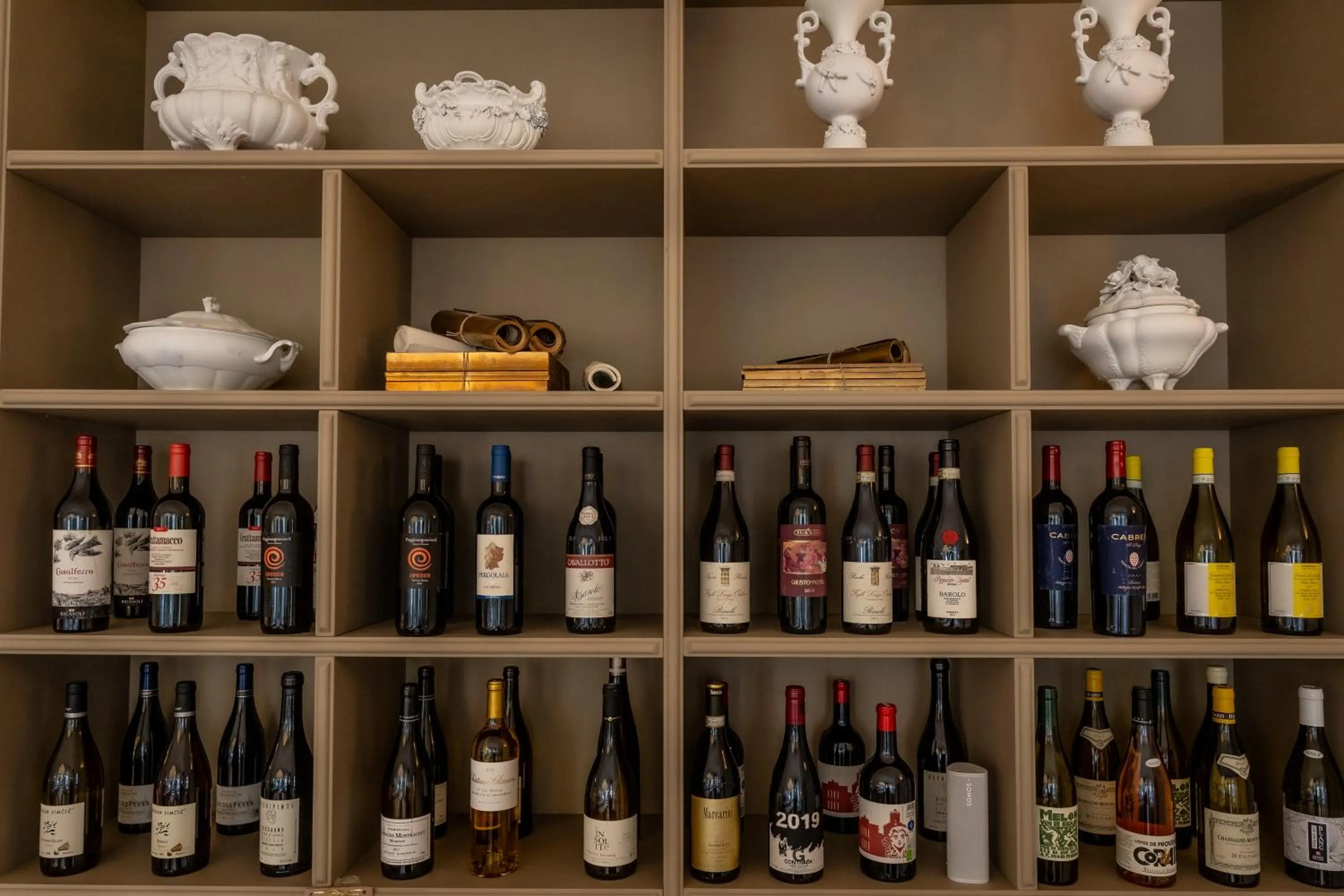 Restaurant/places to eat in Dimora Palanca Boutique & SPA