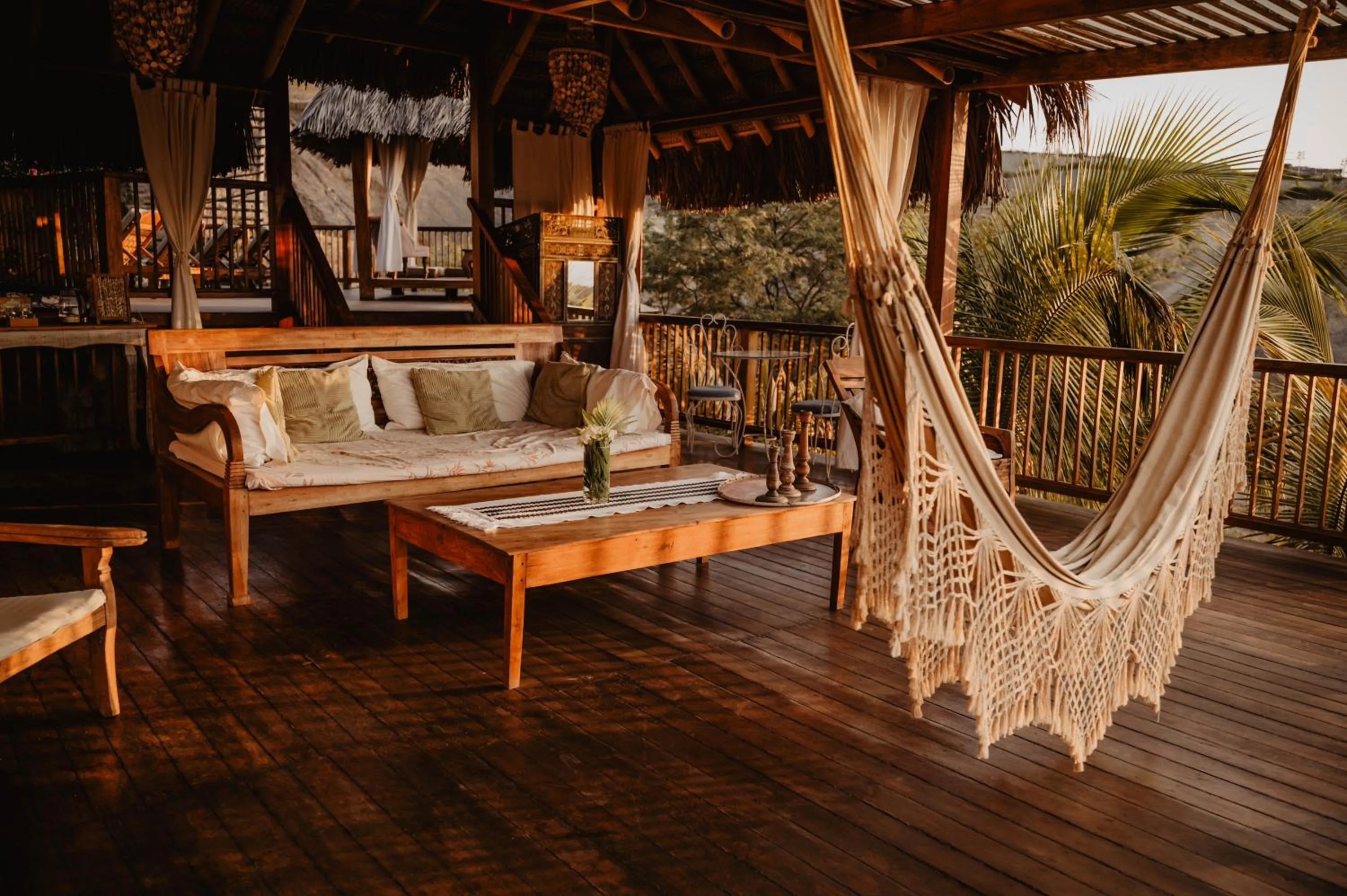 Balcony/Terrace in Villa Del Sol