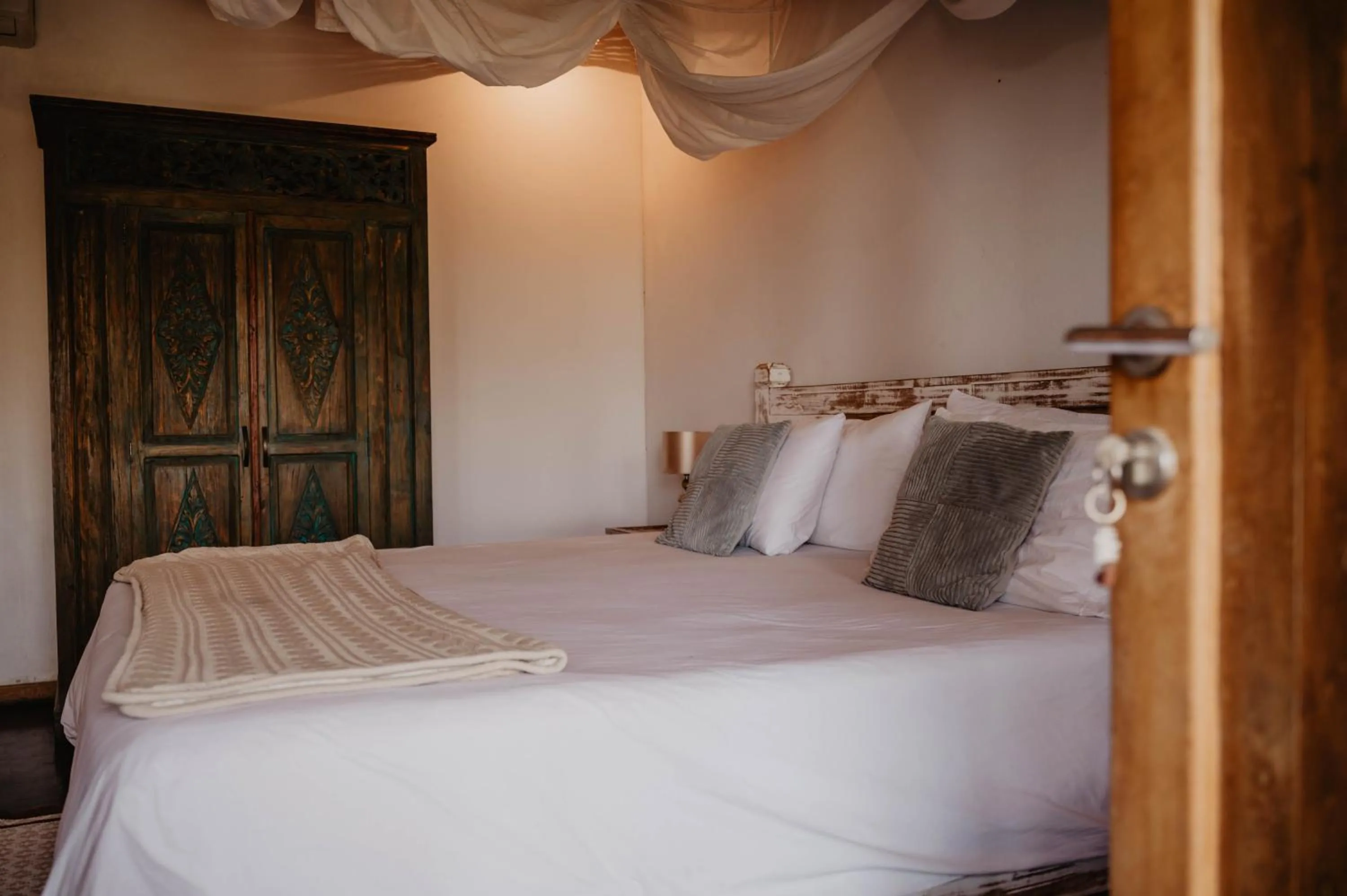 Bed in Villa Del Sol