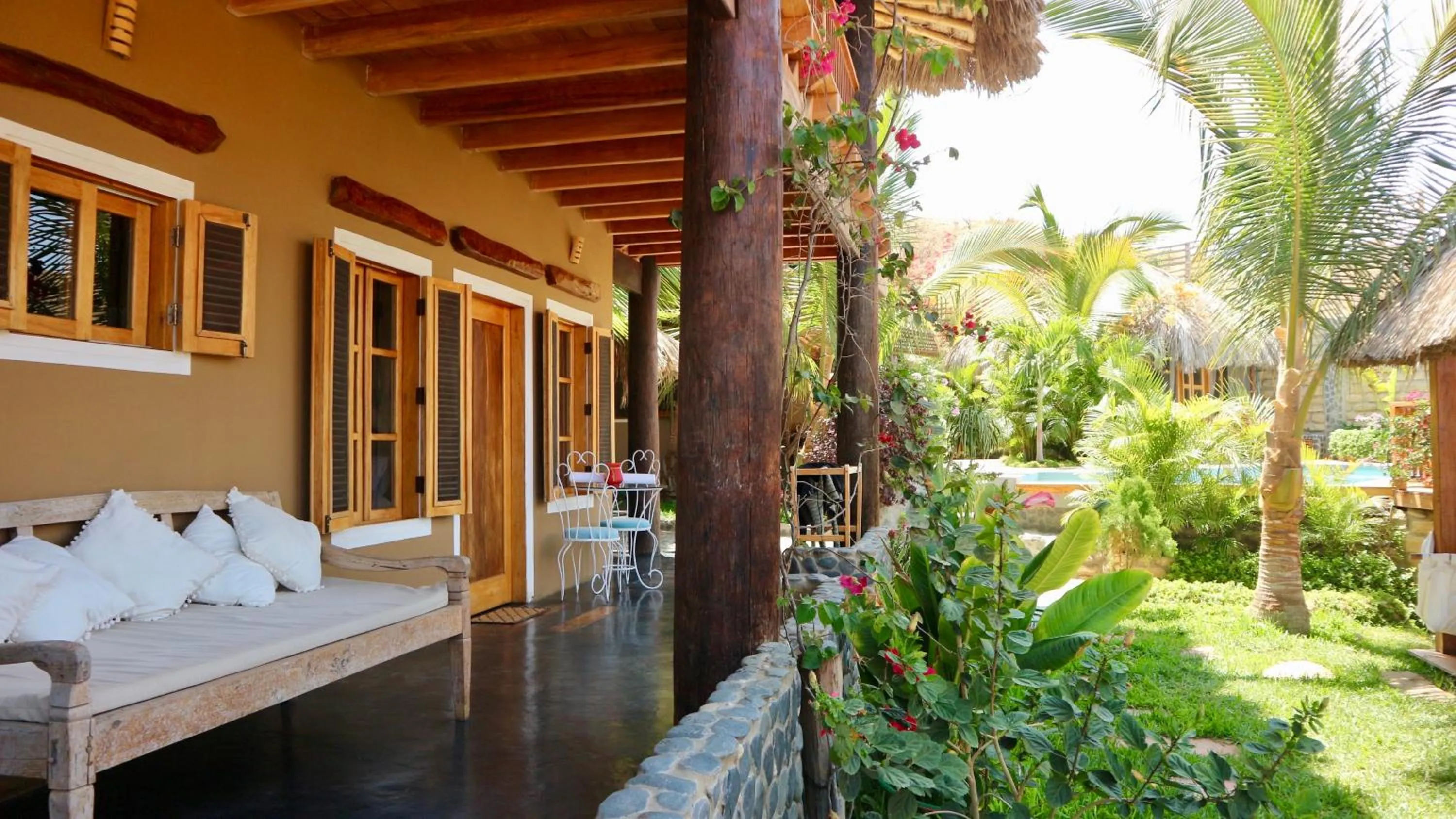 Garden in Villa Del Sol