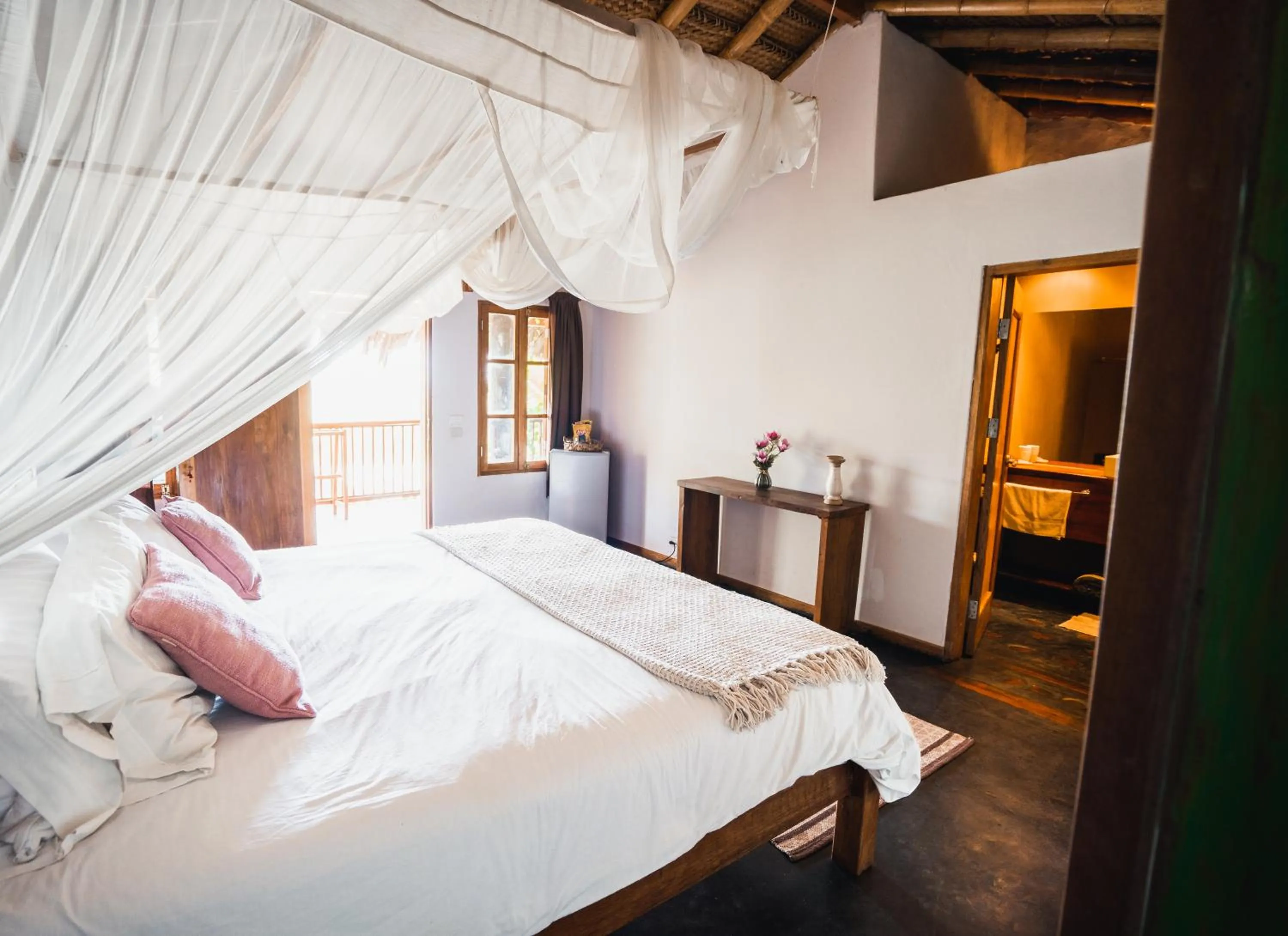 Bed in Villa Del Sol