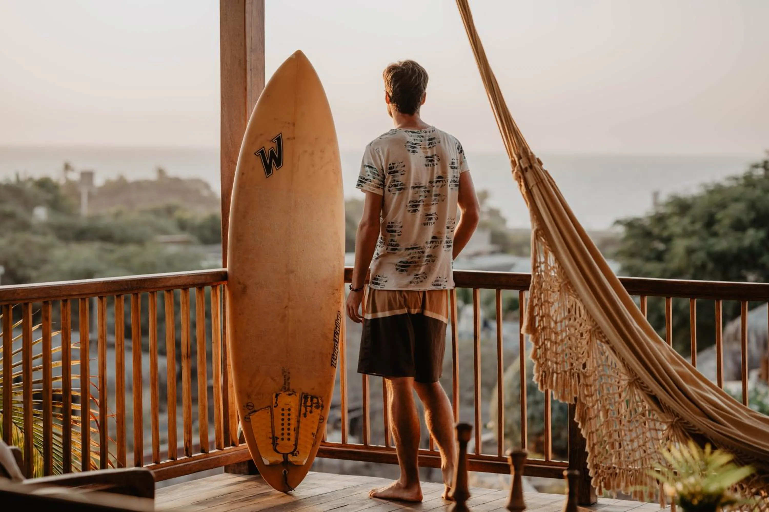 Sea view in Villa Del Sol