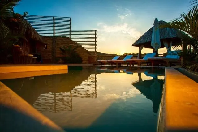 Swimming pool in Villa Del Sol