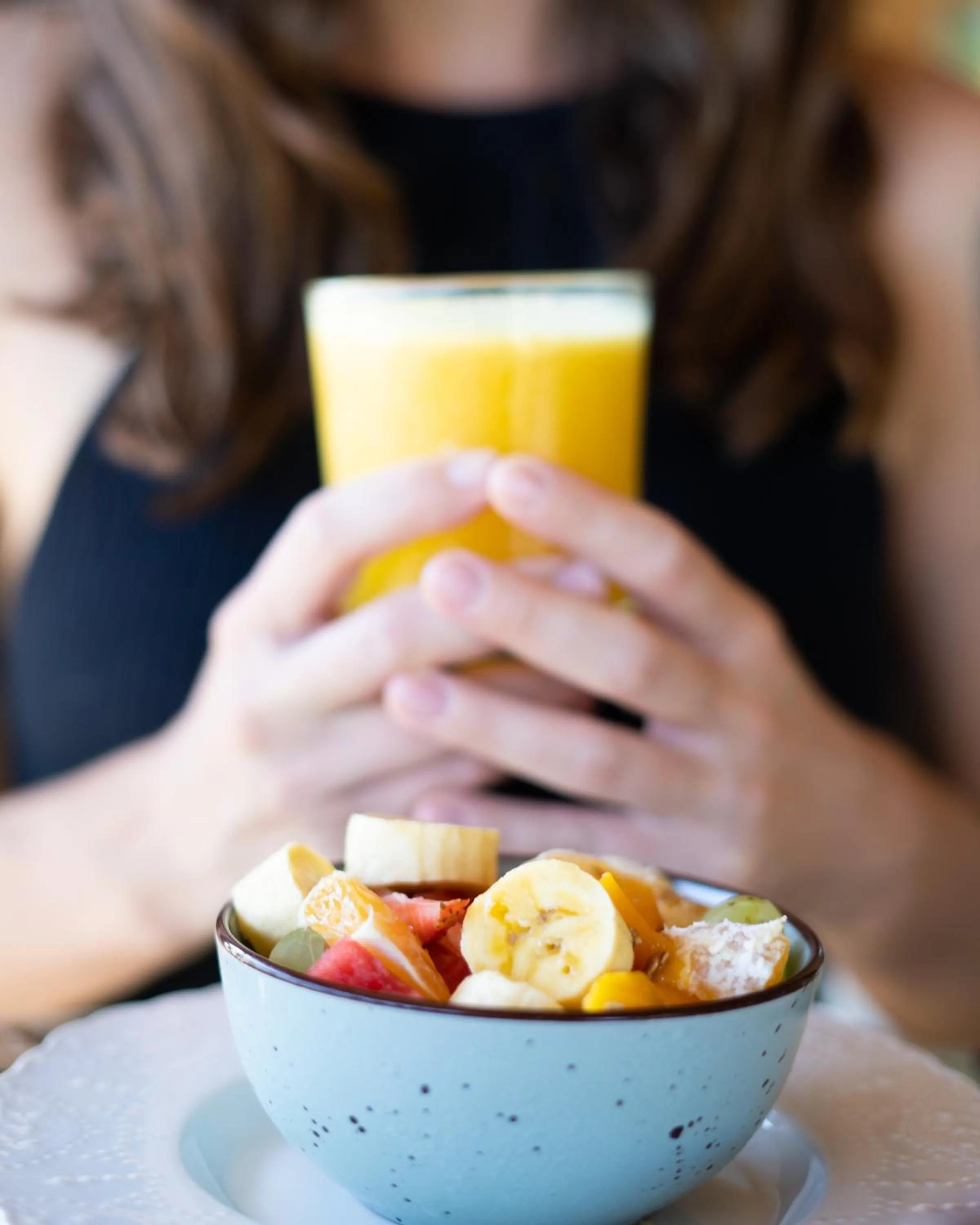 Breakfast in Villa Del Sol