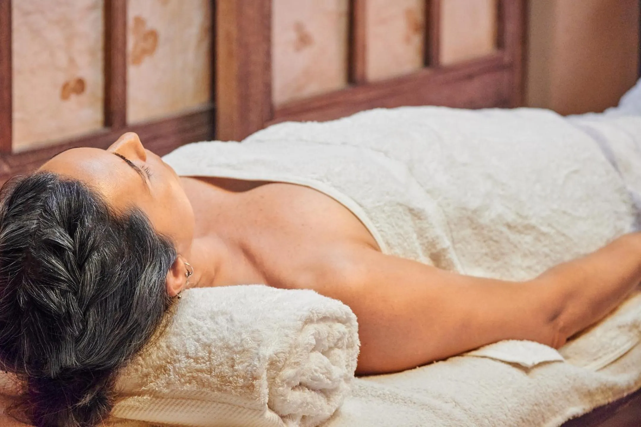 Massage in Villa Del Sol