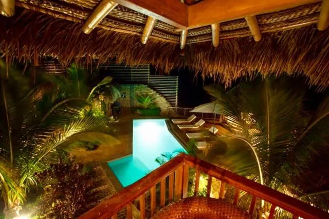 Night in Villa Del Sol