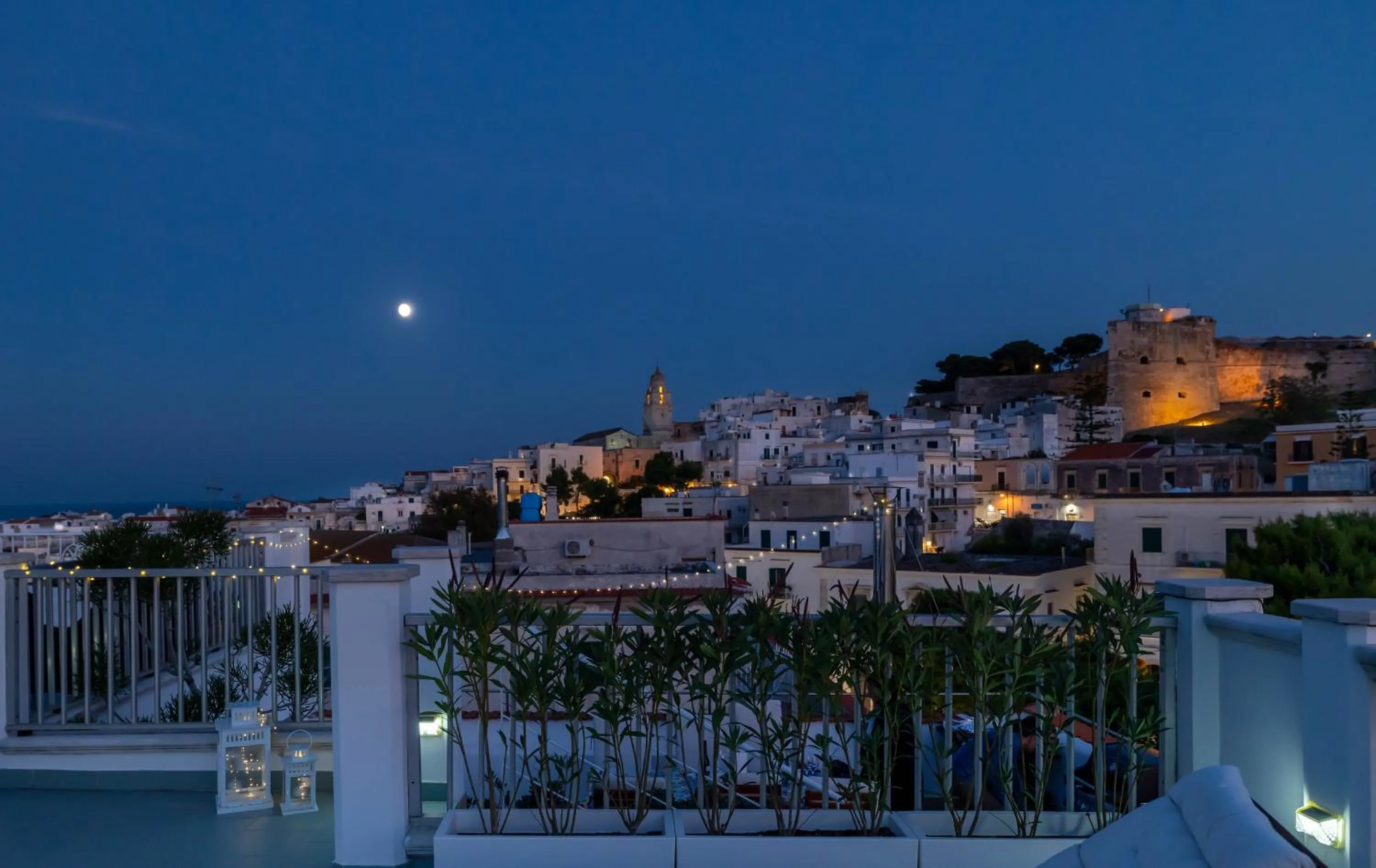 Night in Viesthouse B&B