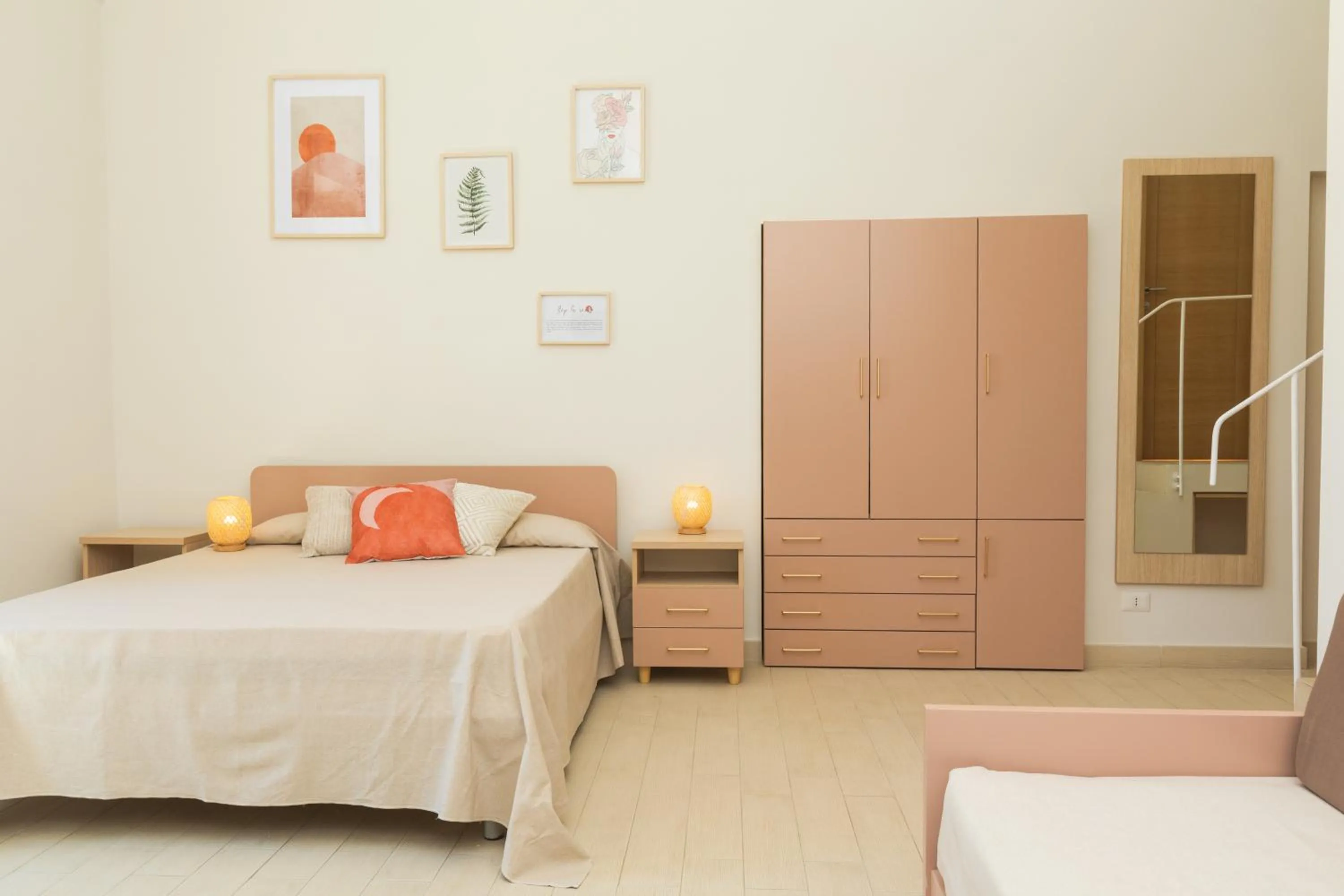 Bed in Viesthouse B&B