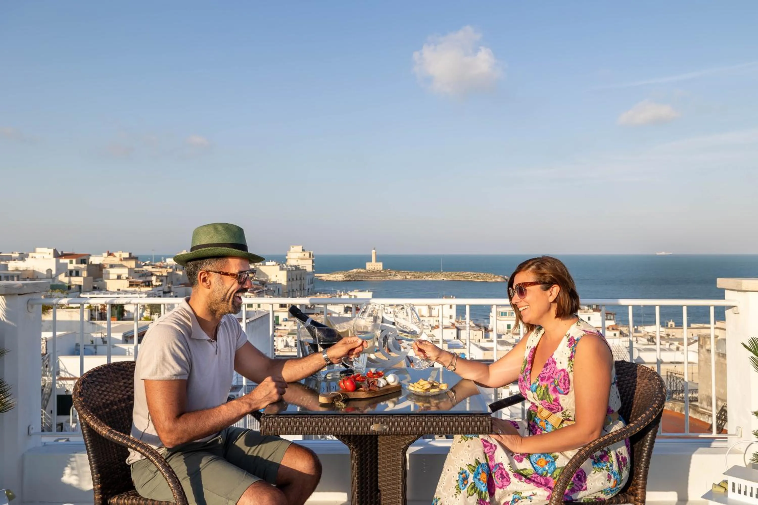 Food and drinks in Viesthouse B&B