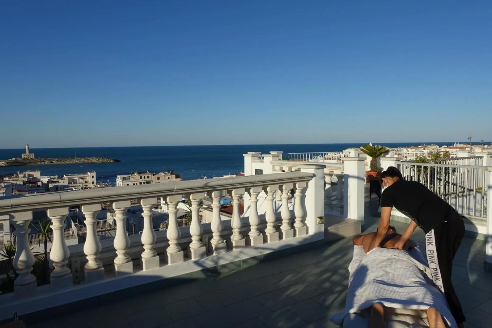 Massage in Viesthouse B&B