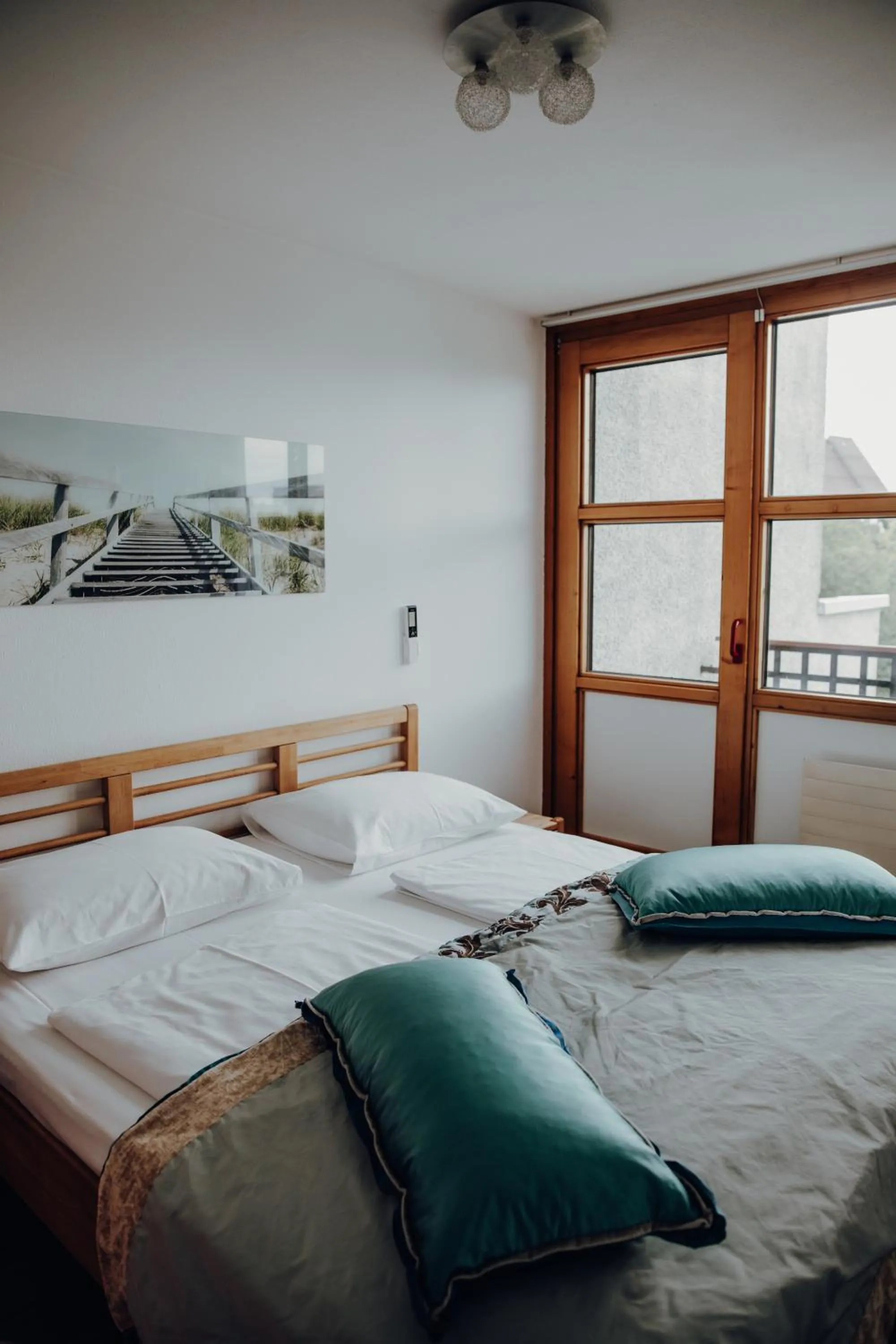 Bedroom in Parkhotel Brunauer