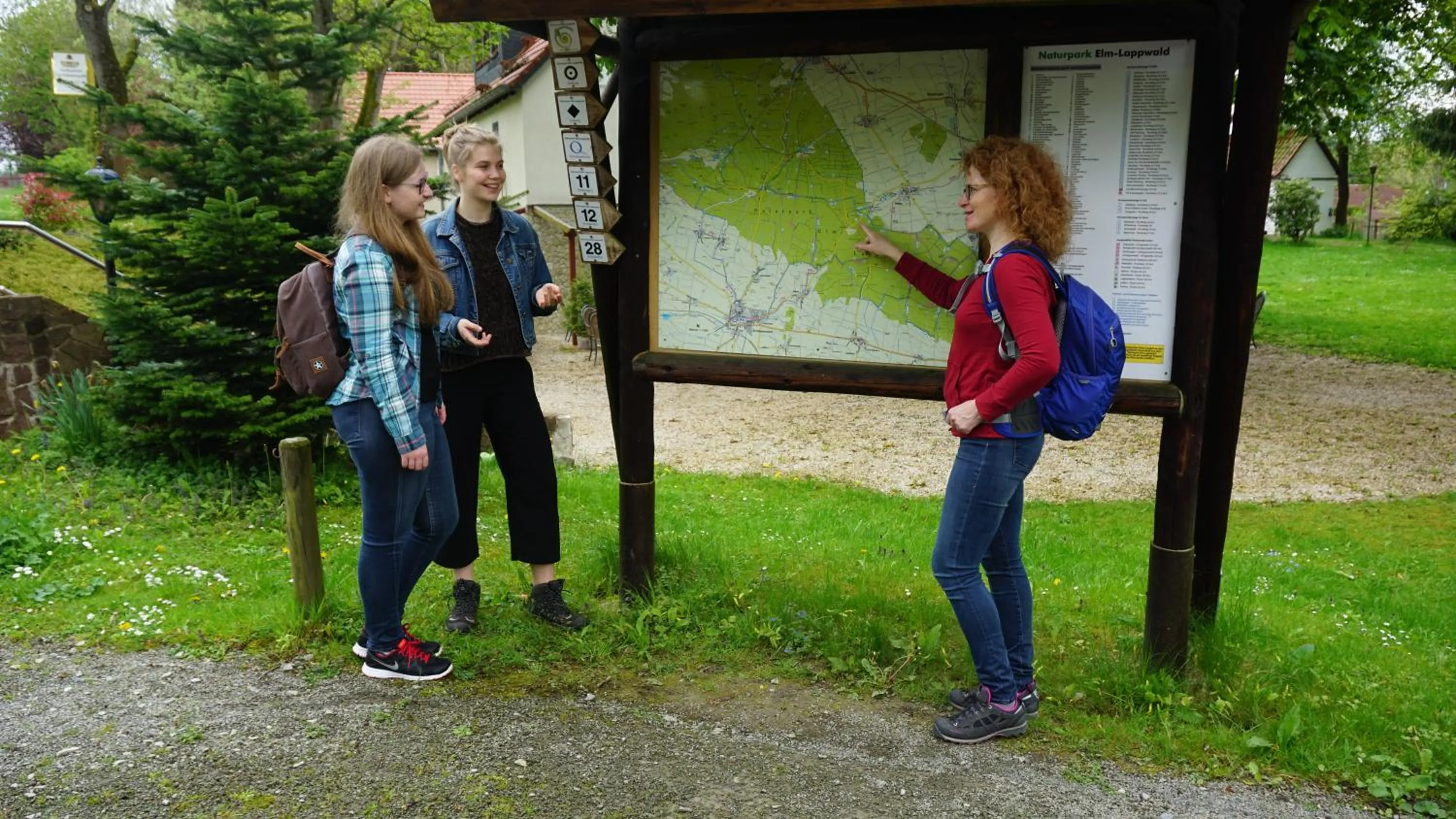 Spring in Landgasthaus & Hotel Lindenhof