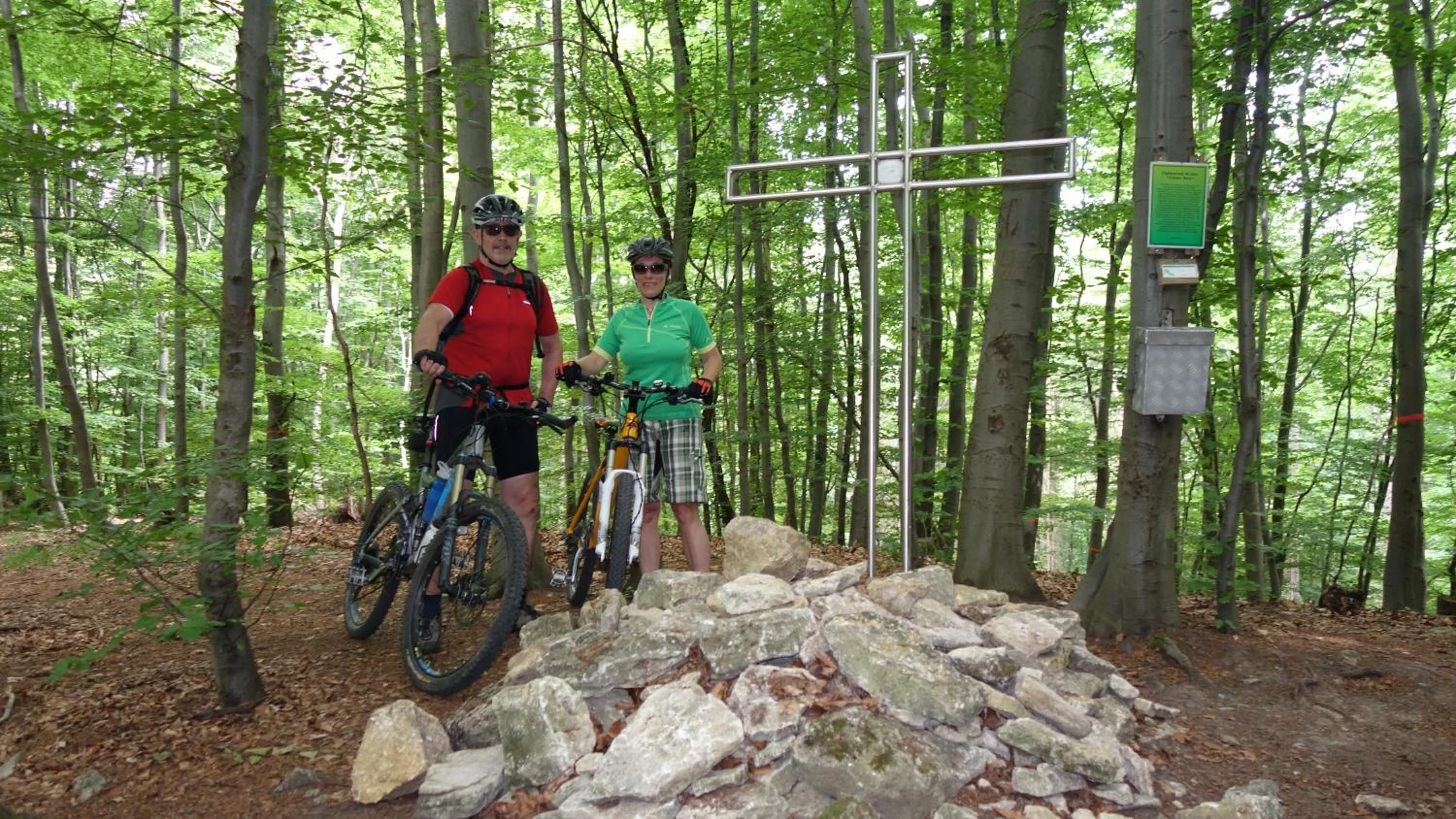 Cycling in Landgasthaus & Hotel Lindenhof