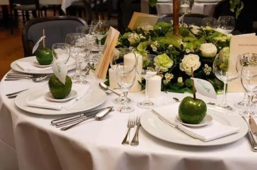 Restaurant/places to eat in Landgasthaus & Hotel Lindenhof