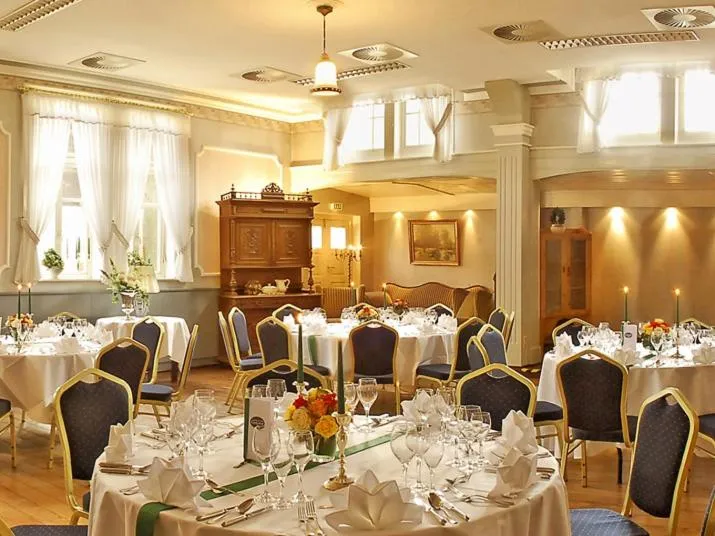 Restaurant/places to eat in Landgasthaus & Hotel Lindenhof