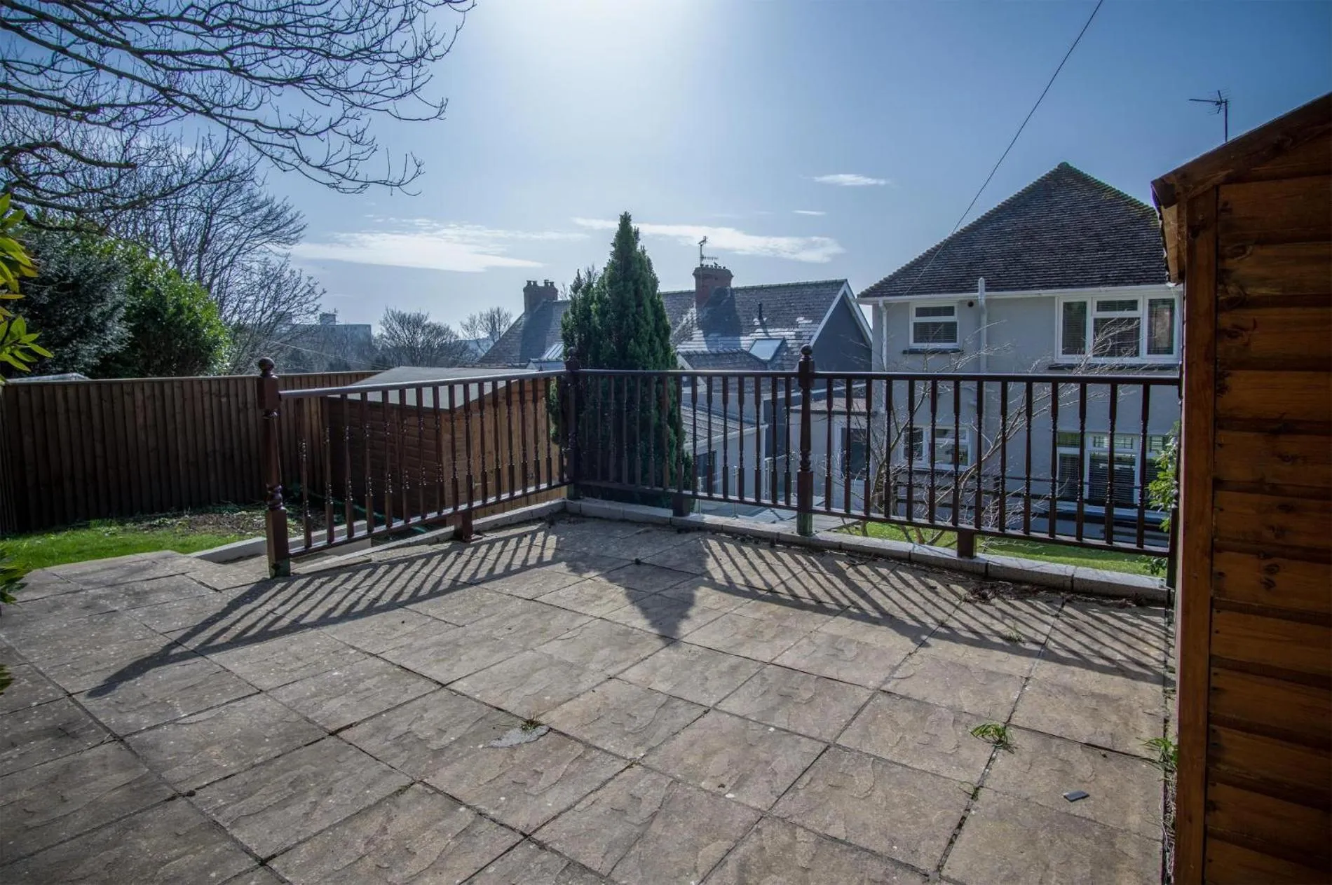 Floor plan in Mayfield House - 4 Bedroom House - Tenby