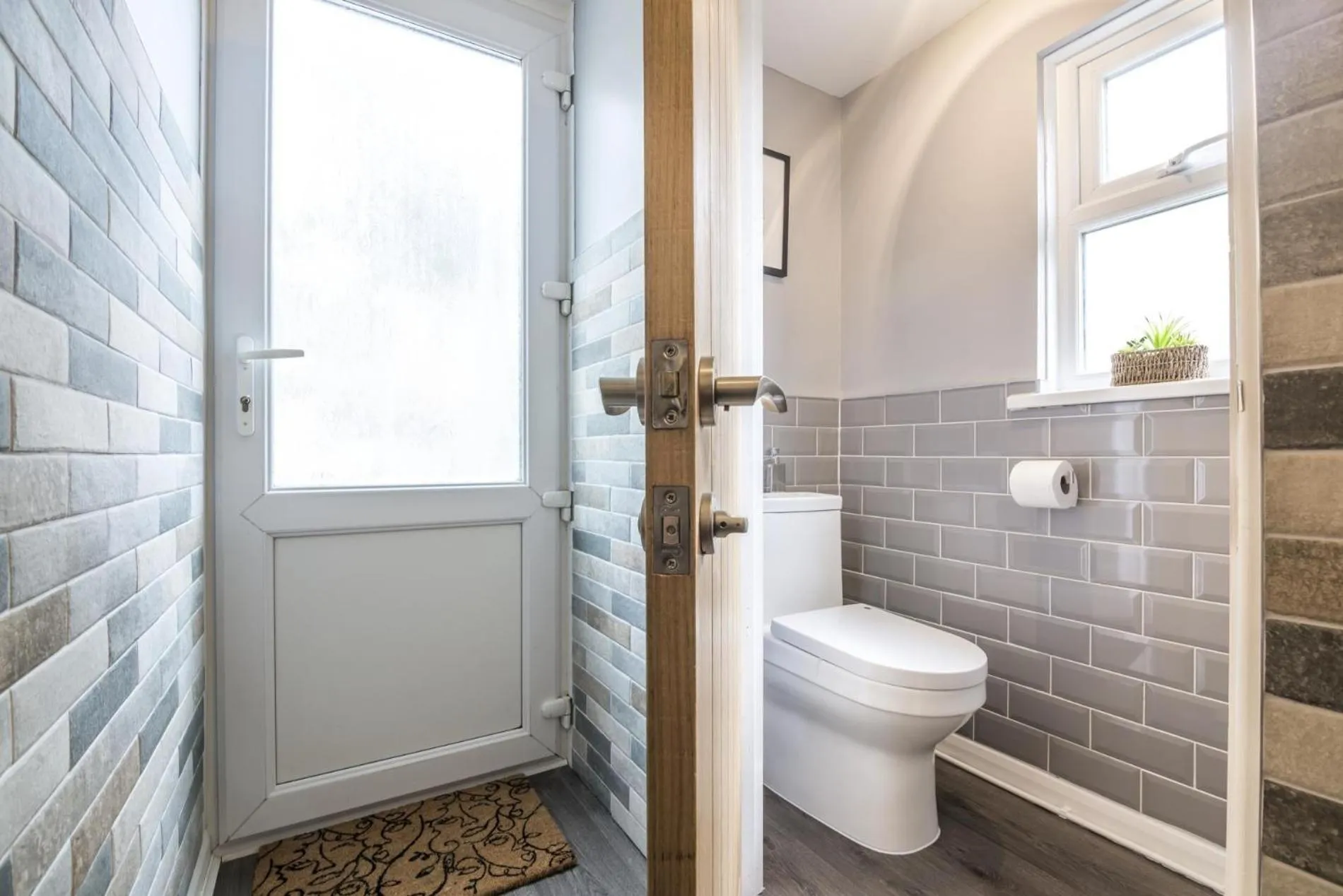 Floor plan in Mayfield House - 4 Bedroom House - Tenby