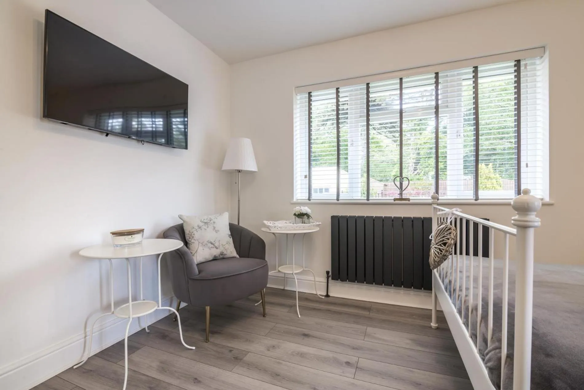 Floor plan in Mayfield House - 4 Bedroom House - Tenby