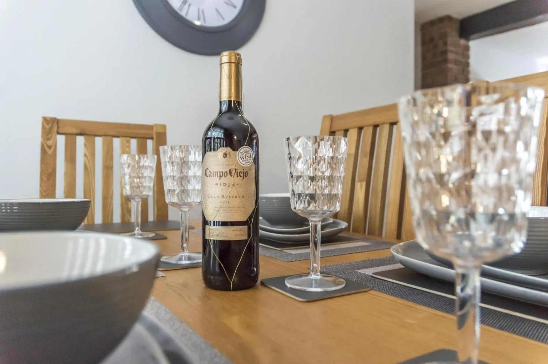 Floor plan in Mayfield House - 4 Bedroom House - Tenby