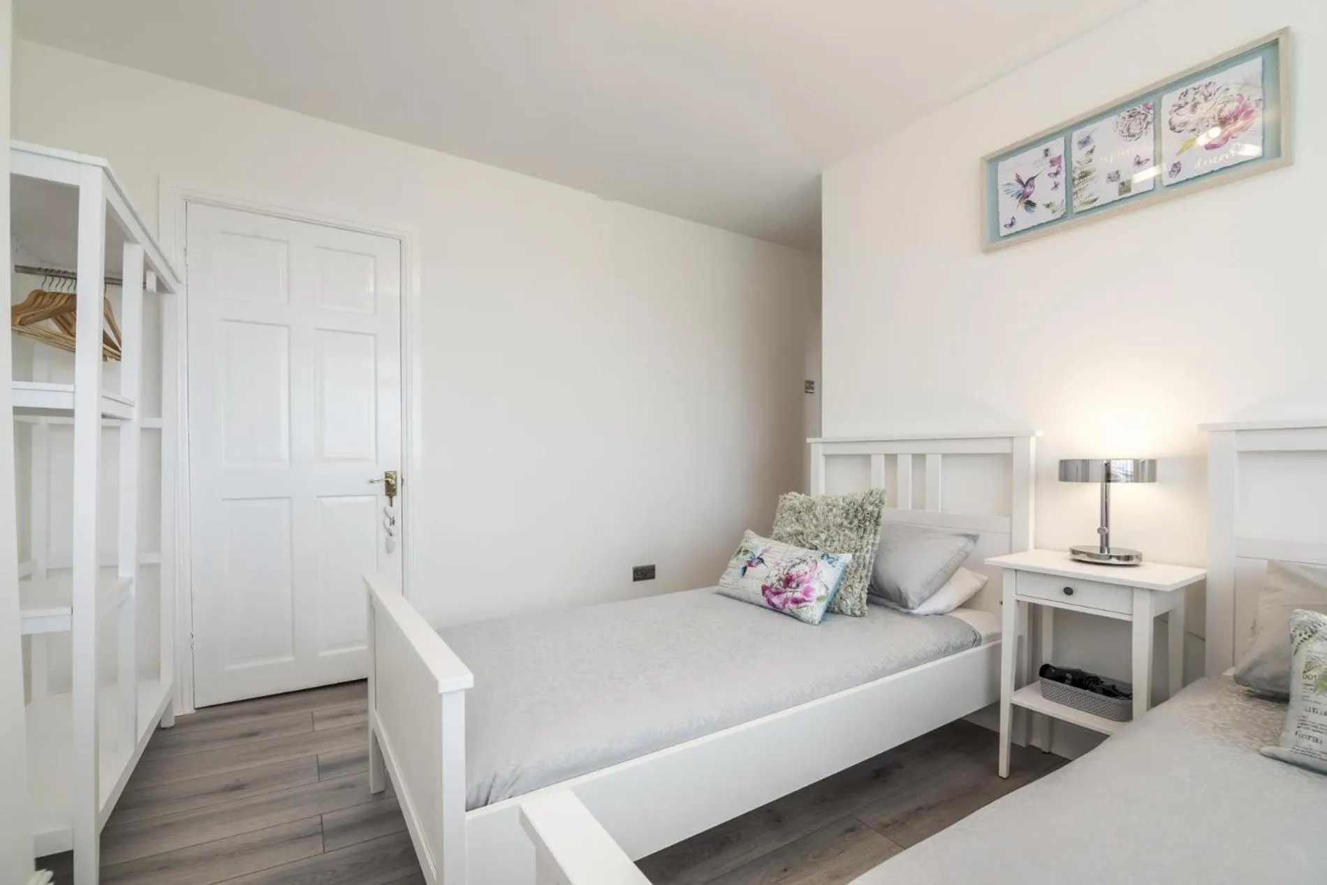 Floor plan, Bed in Mayfield House - 4 Bedroom House - Tenby