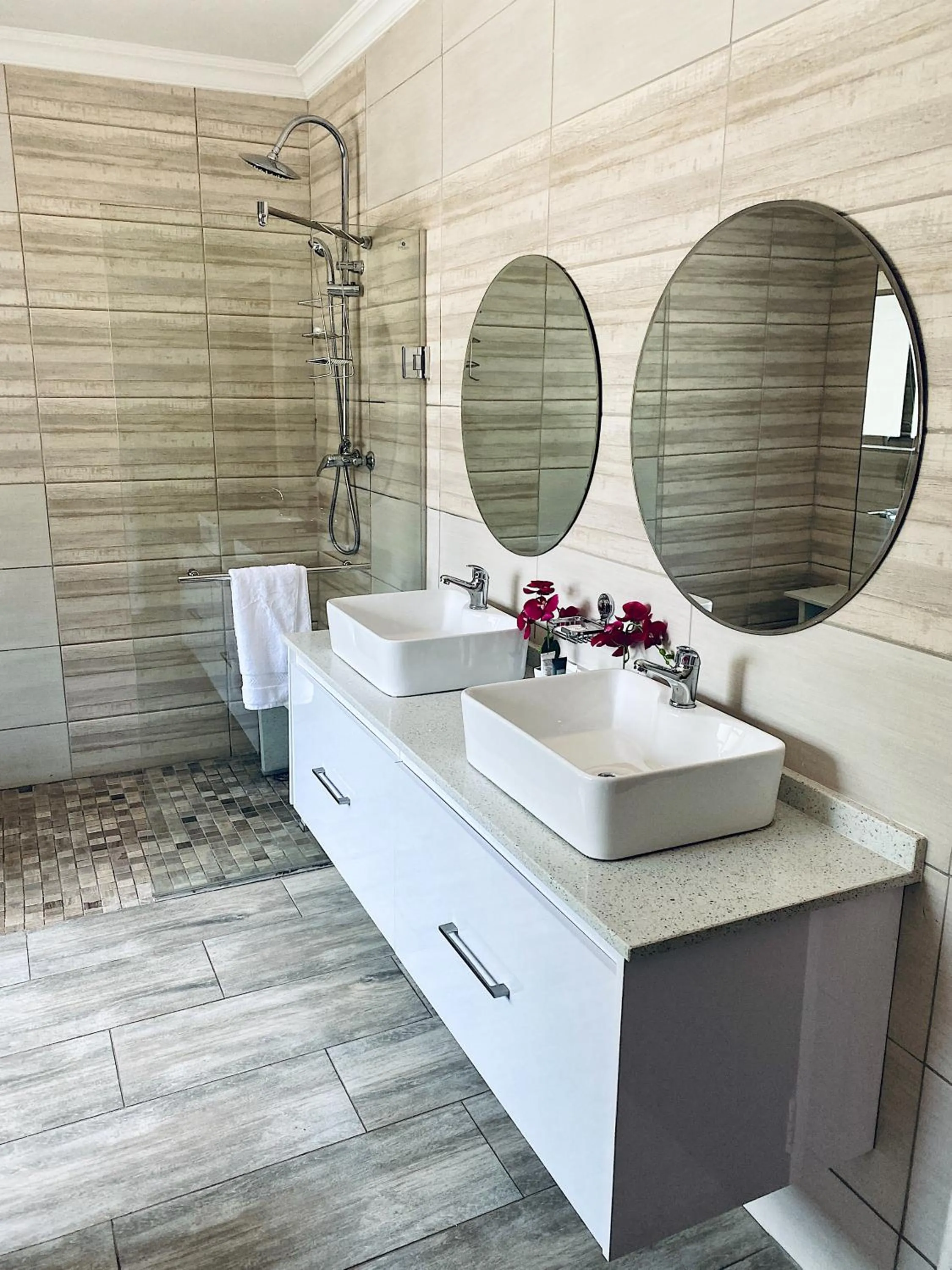 Bathroom in RNB Guesthouse