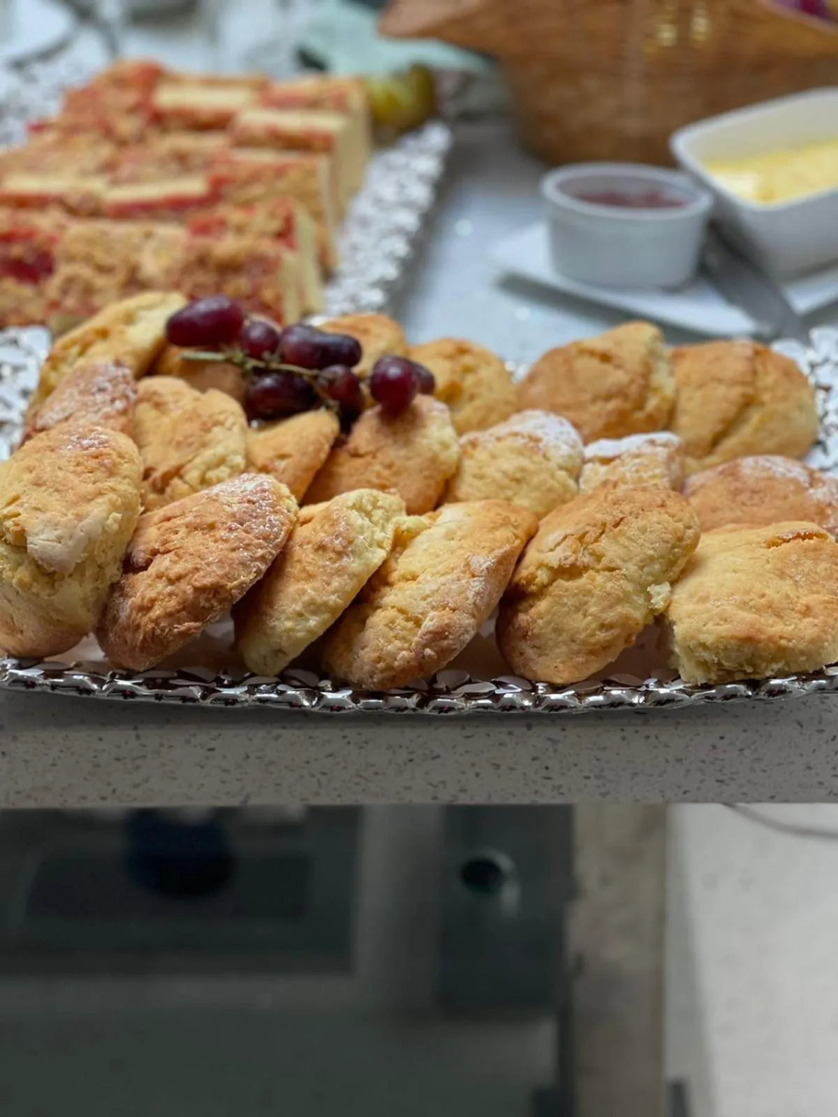 Food in RNB Guesthouse