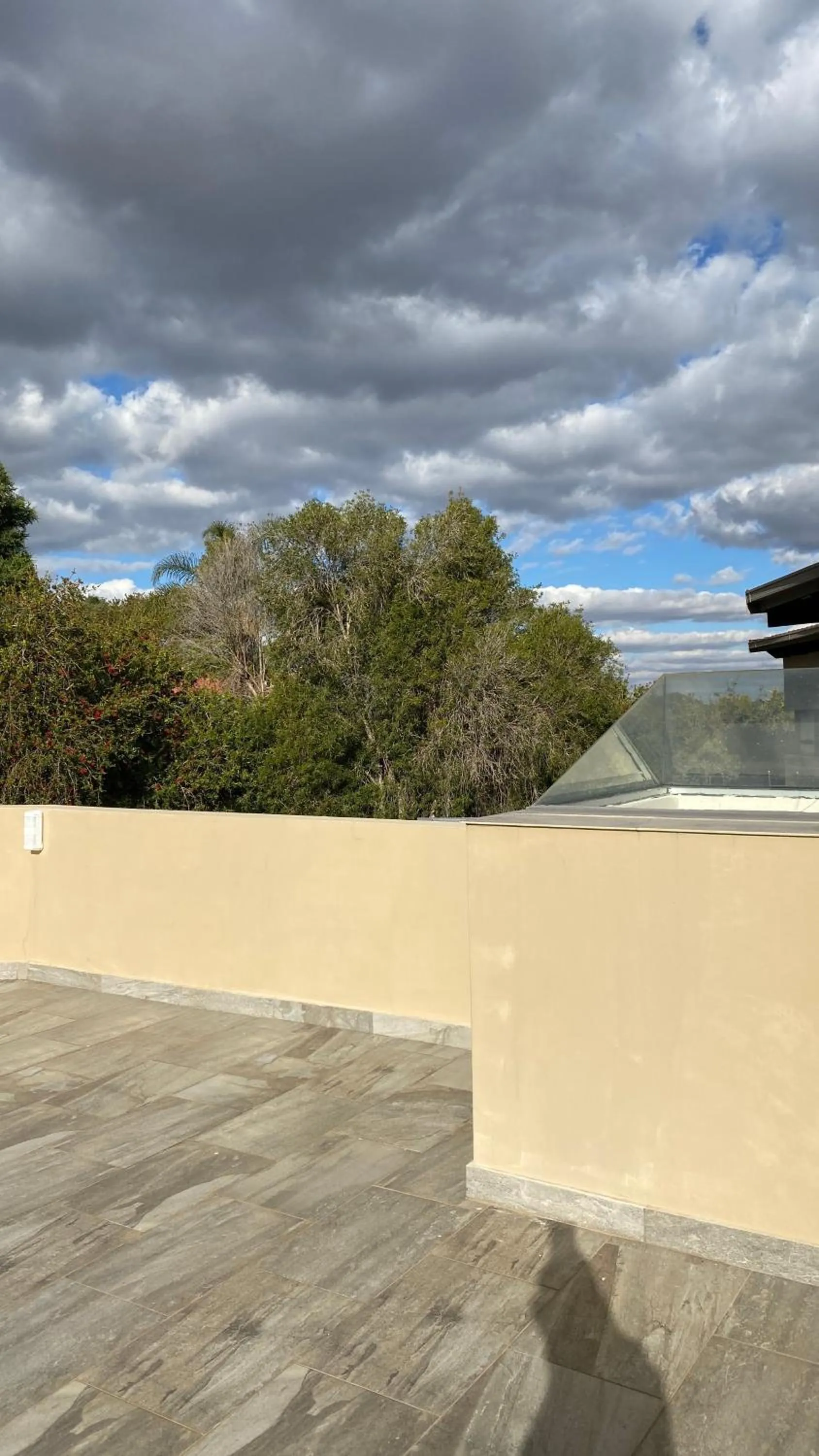 View (from property/room) in RNB Guesthouse