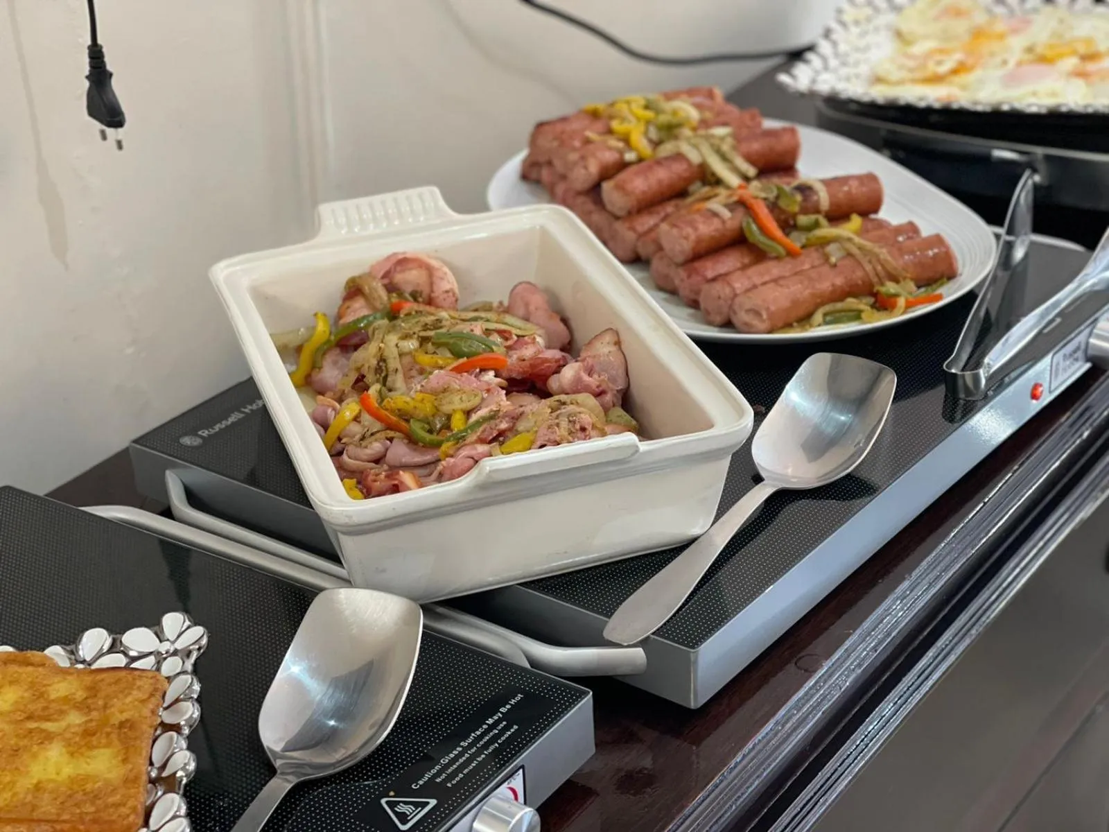 Food in RNB Guesthouse