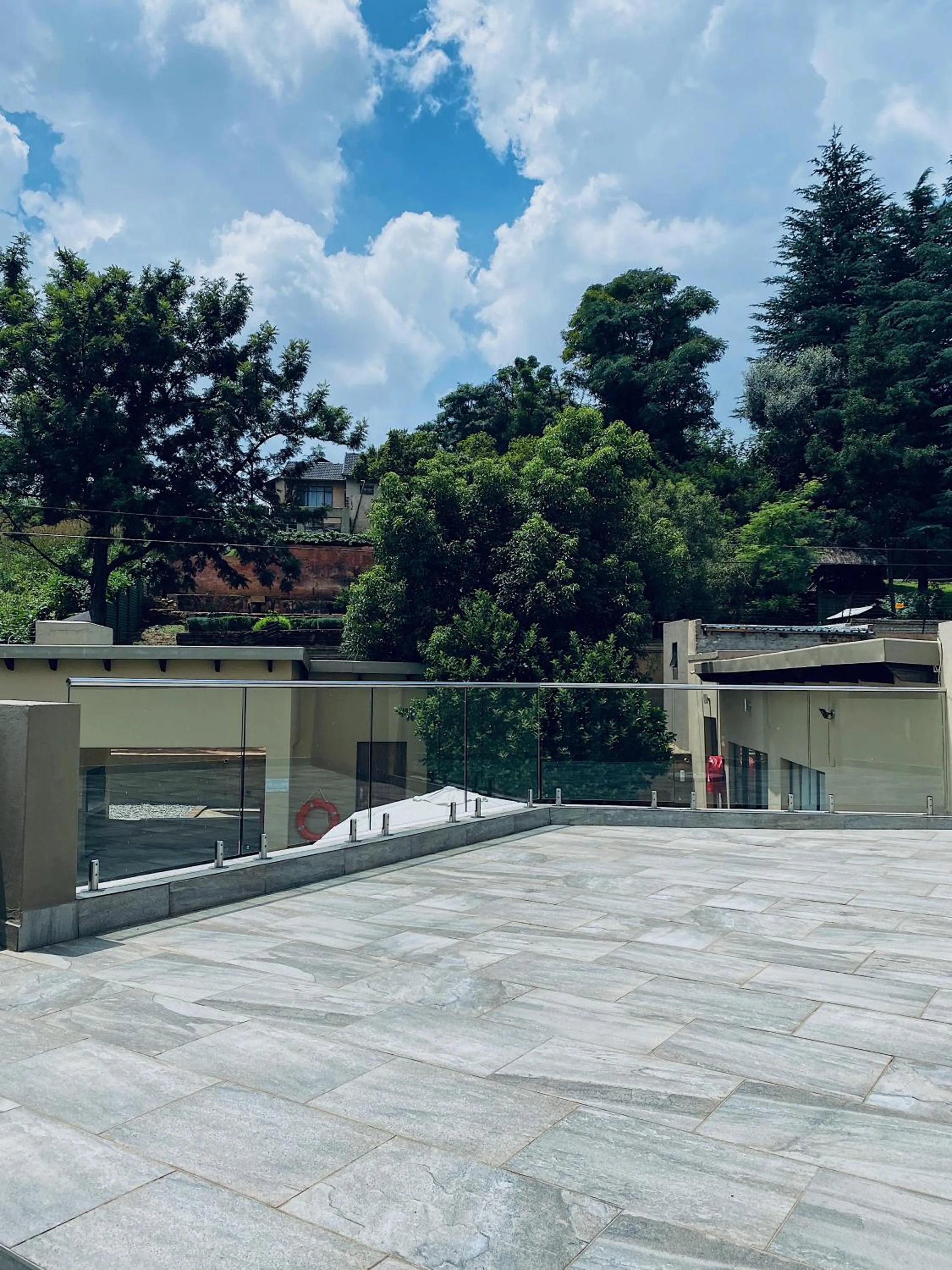 View (from property/room) in RNB Guesthouse