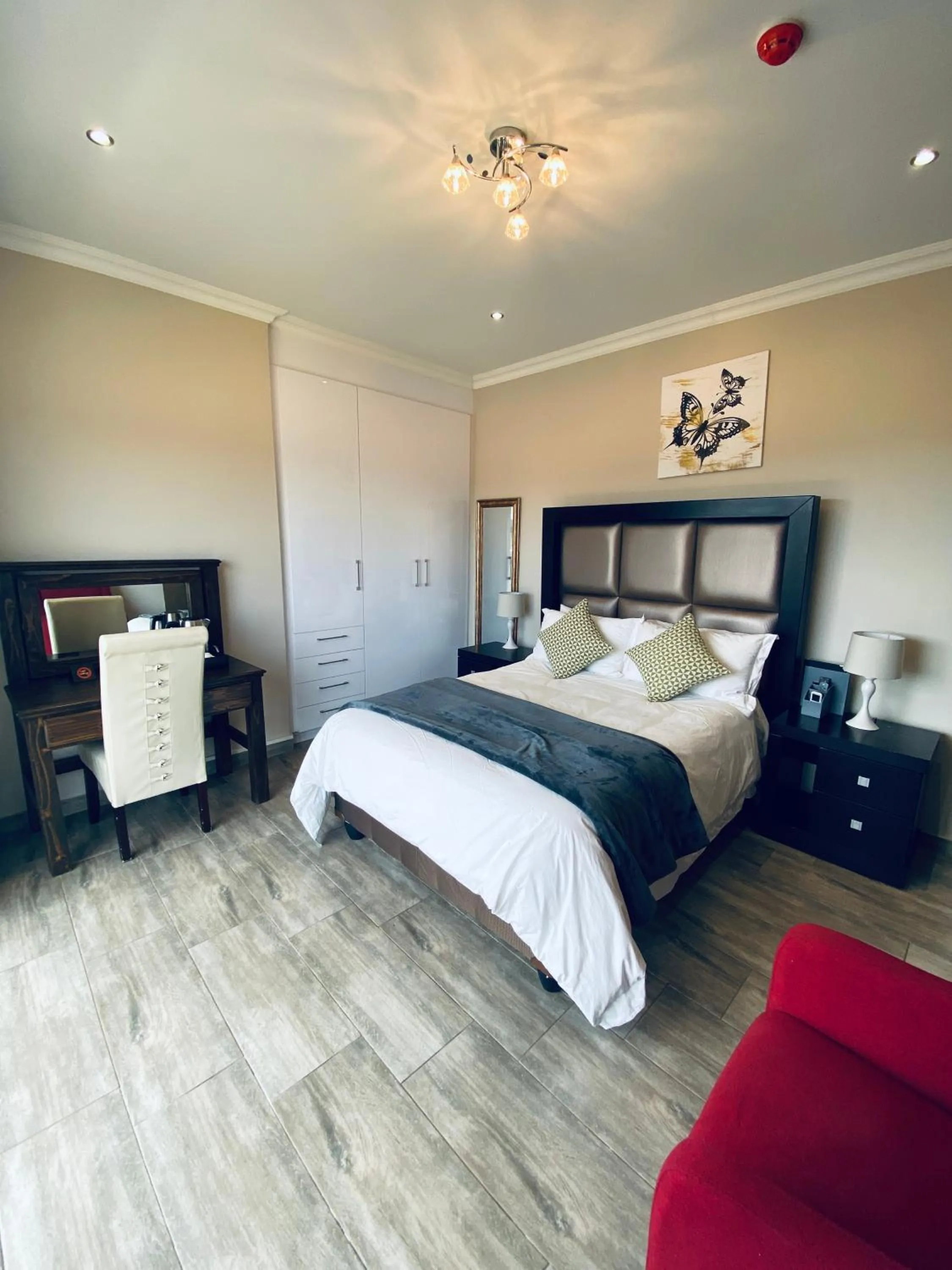 Photo of the whole room, Bed in RNB Guesthouse