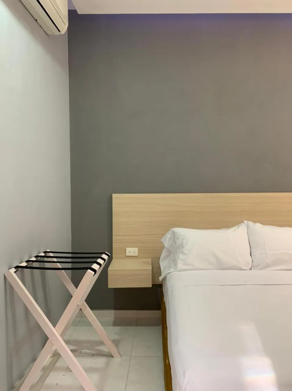 Bedroom, Bed in Hotel Gallery Cartagena