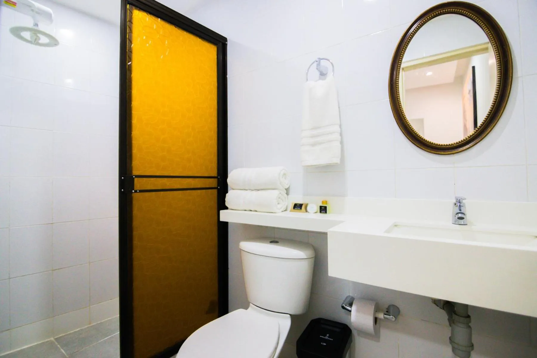 Bathroom in Hotel Gallery Cartagena