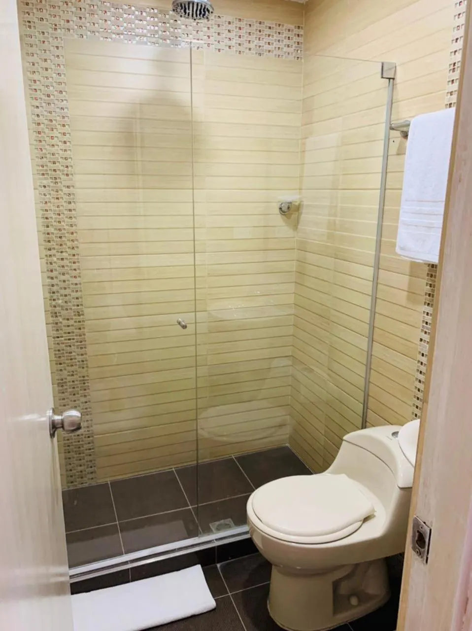 Bathroom in Hotel Gallery Cartagena