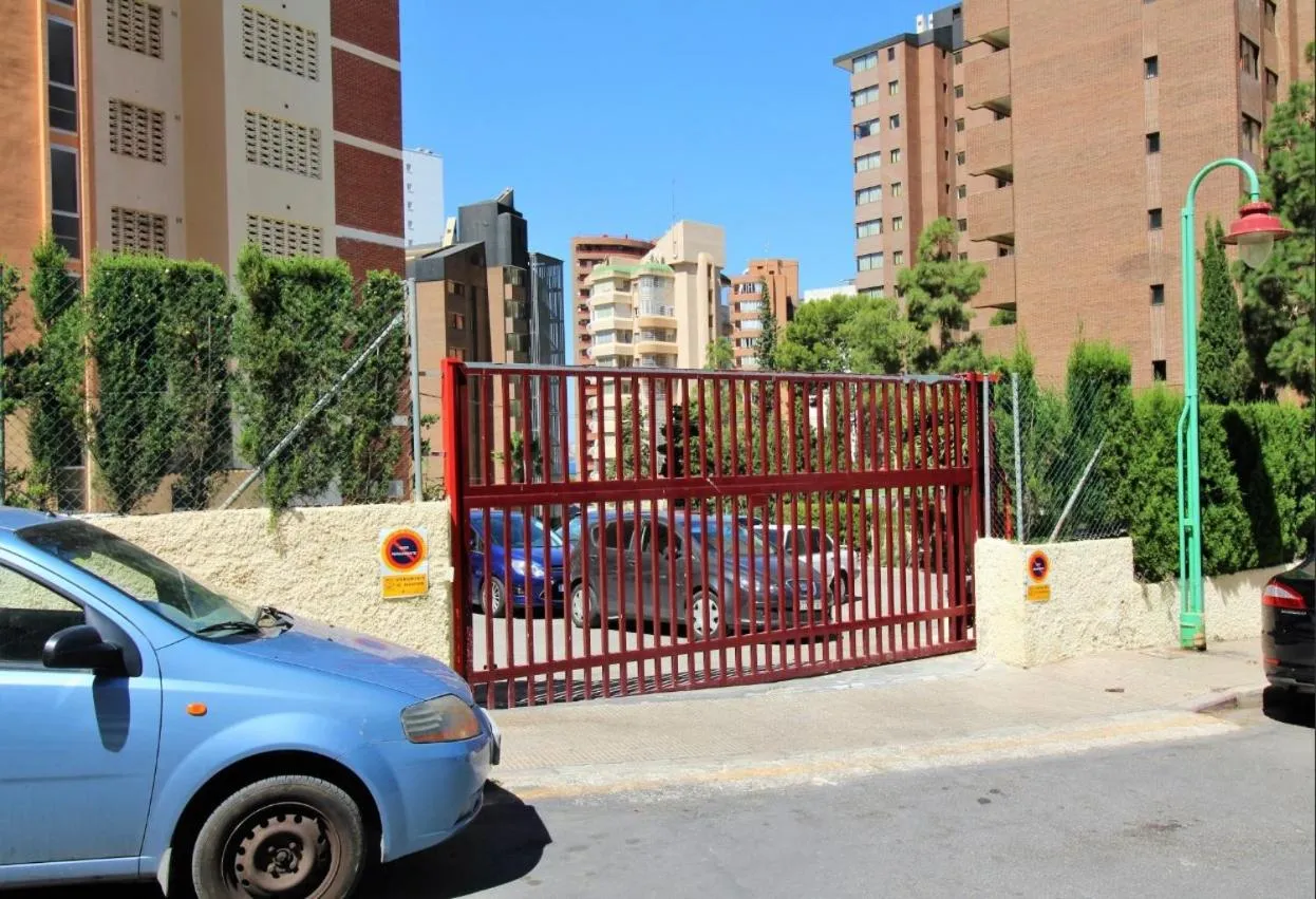 Europa Center-Fincas Benidorm