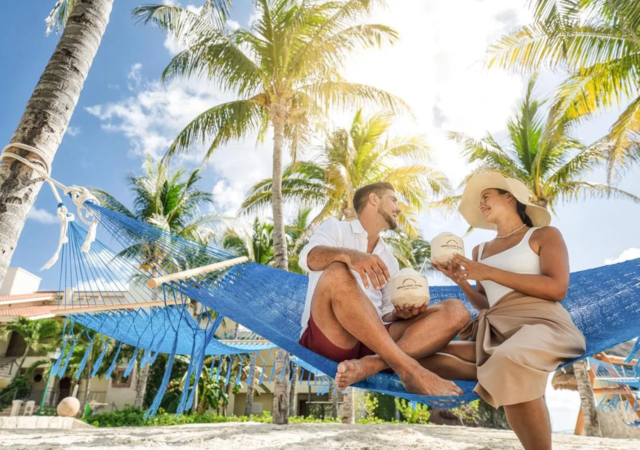 Day in Royal Select at Grand Park Royal Cancún - All Inclusive - Adults Only