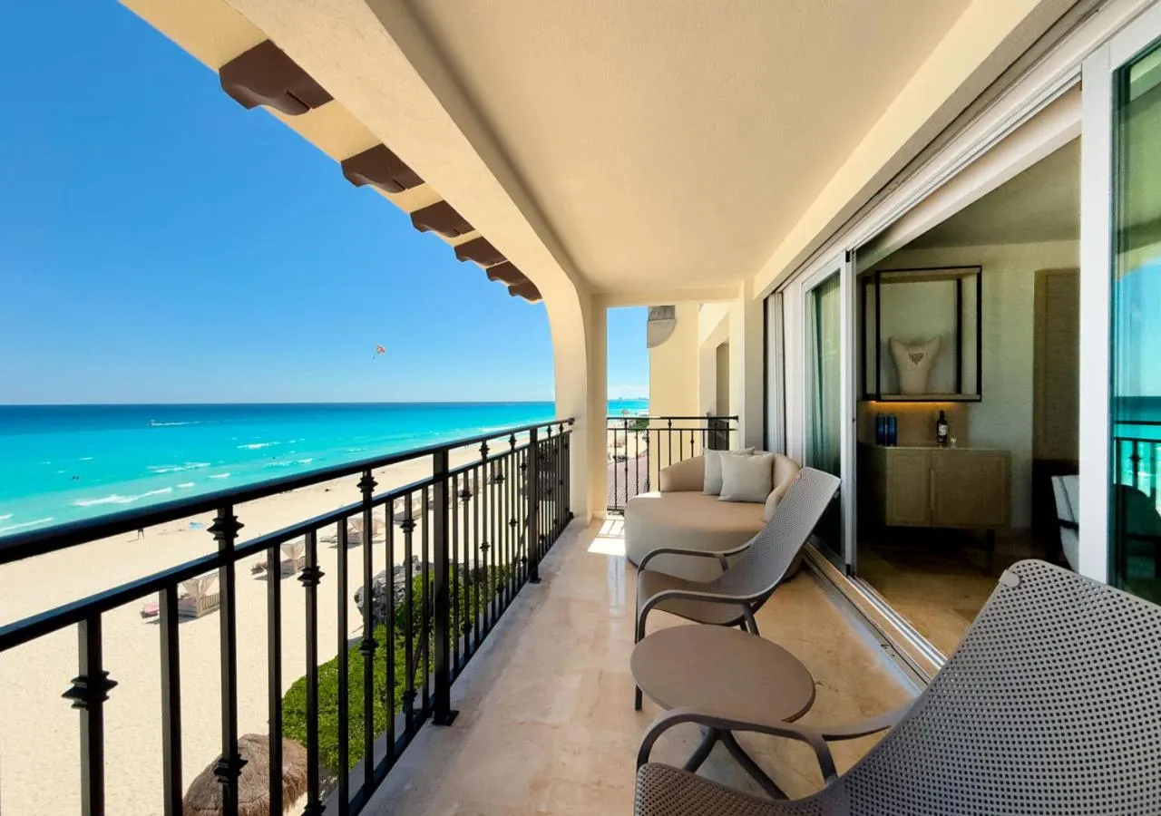 Balcony/Terrace in Royal Select at Grand Park Royal Cancún - All Inclusive - Adults Only