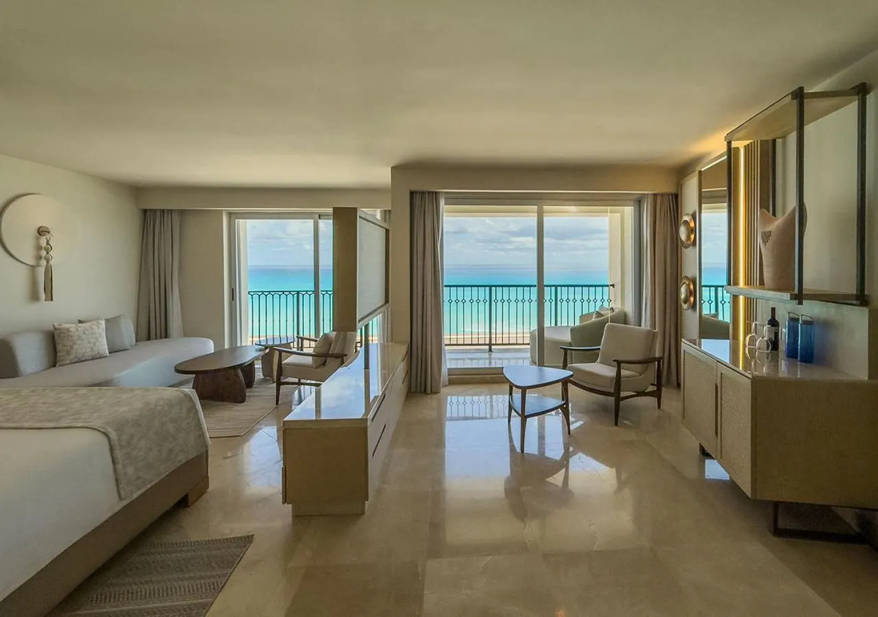 Suite with Balcony in Royal Select at Grand Park Royal Cancún - All Inclusive - Adults Only