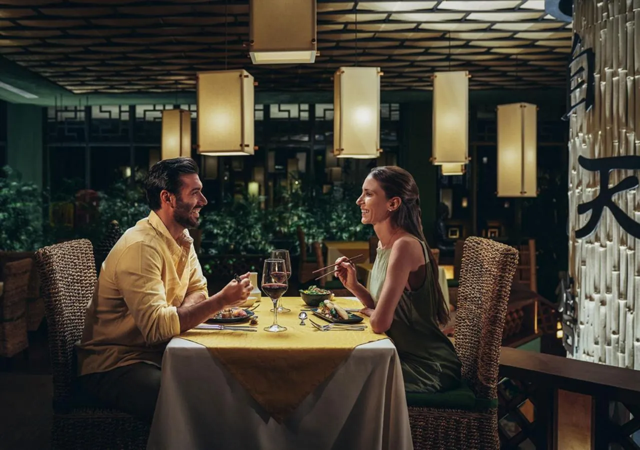 Restaurant/places to eat in Royal Select at Grand Park Royal Cancún - All Inclusive - Adults Only