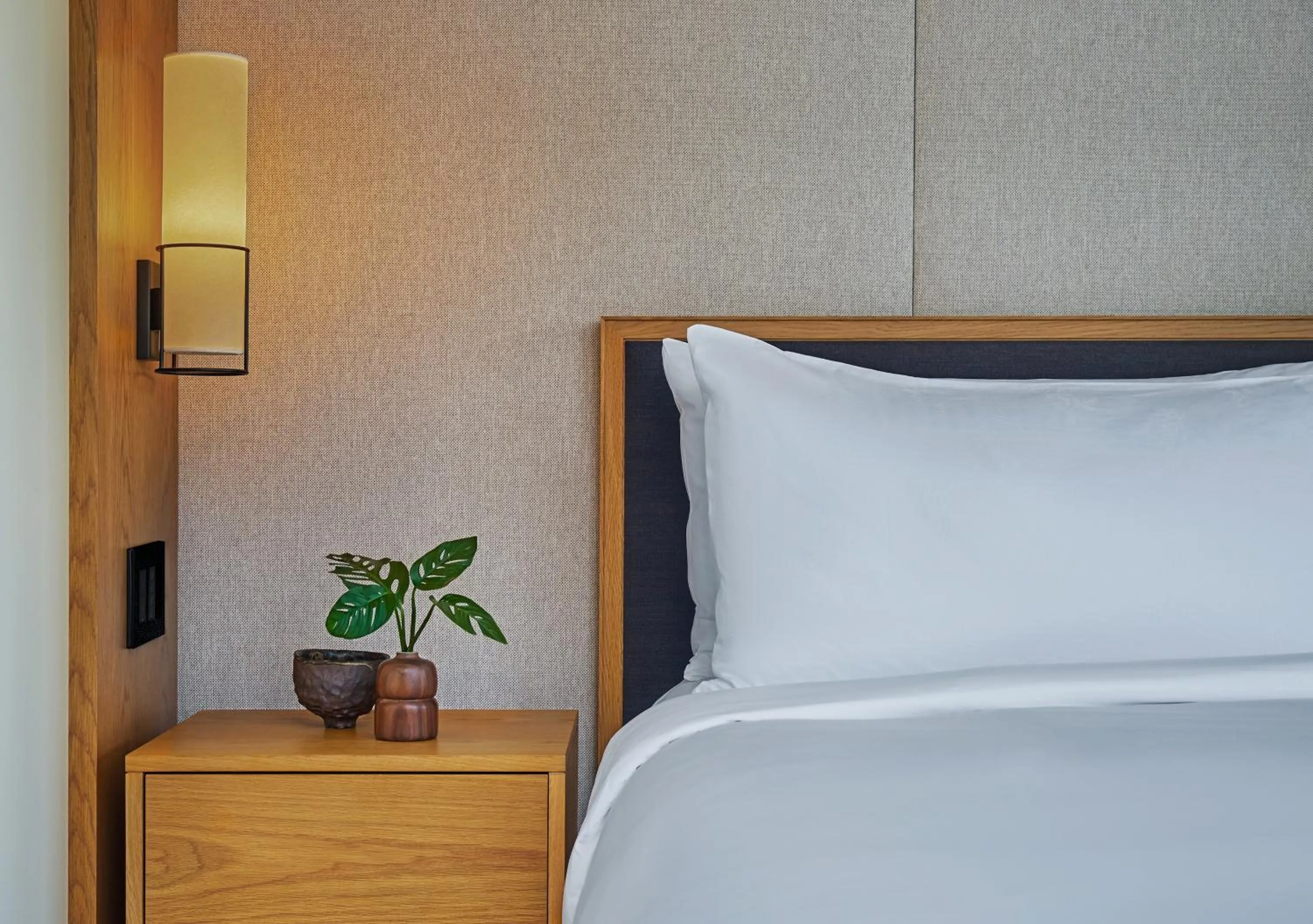 Bed in Pendry Manhattan West