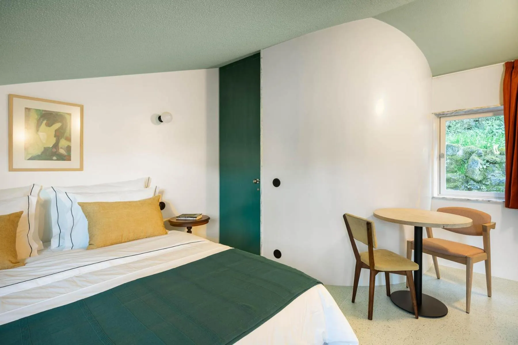 Bed in Covelo - The Original Rooms and Suites