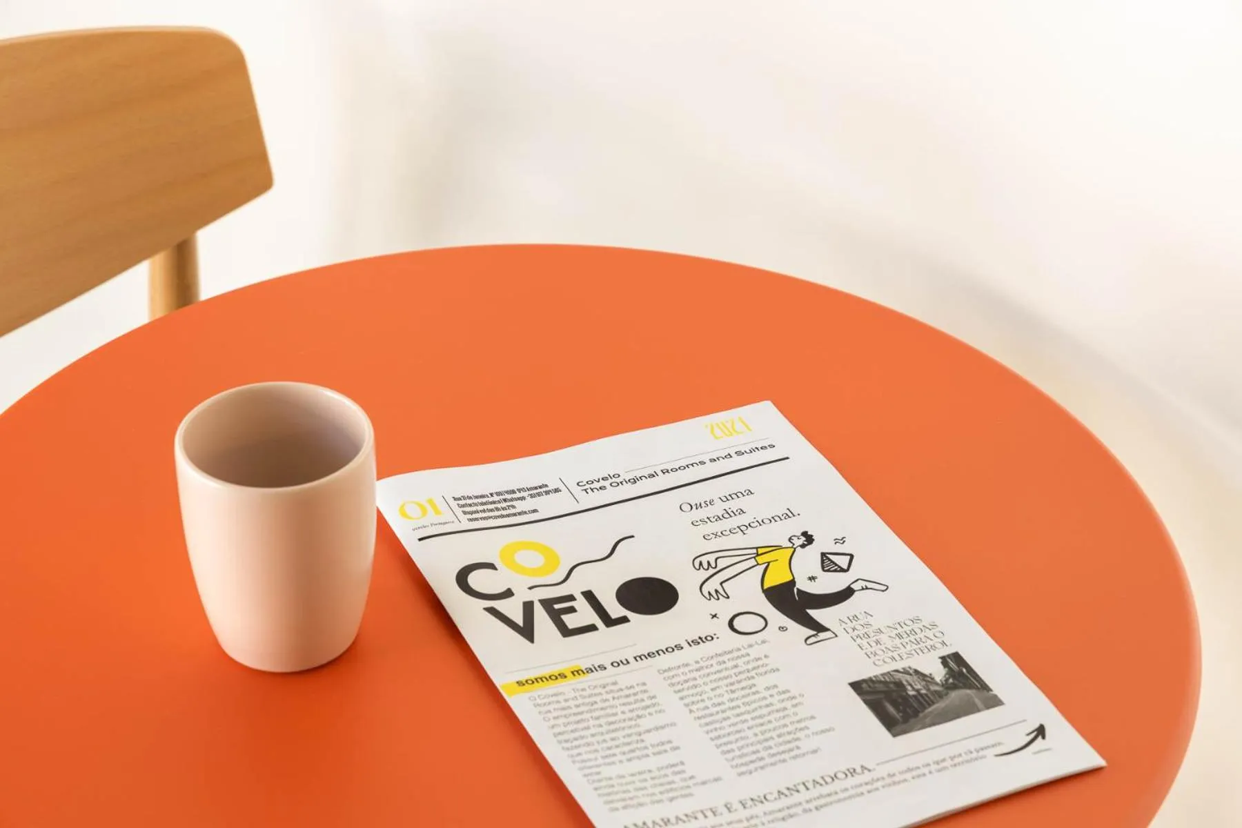 Coffee/tea facilities in Covelo - The Original Rooms and Suites