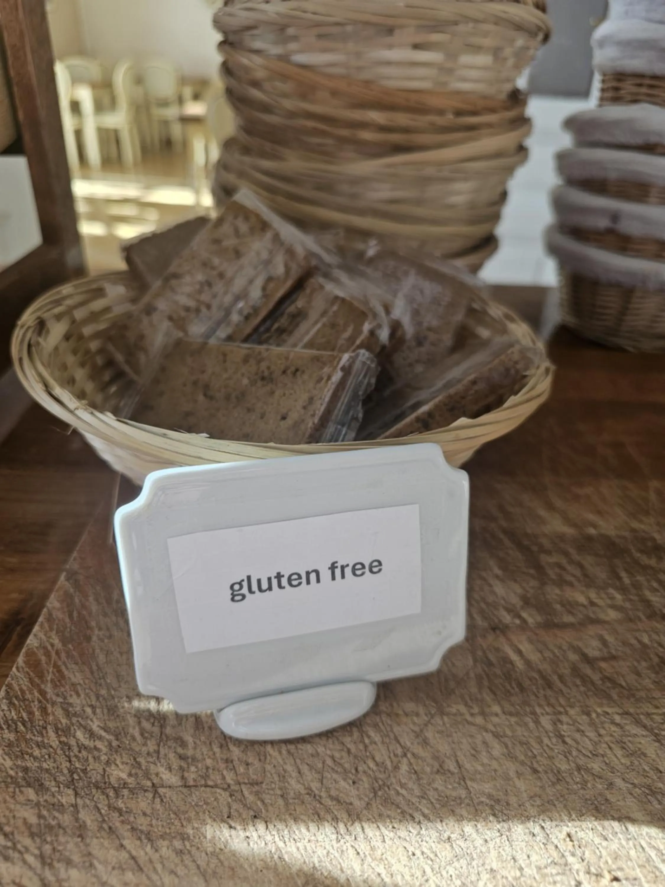 Breakfast in Hotel Pension Museum