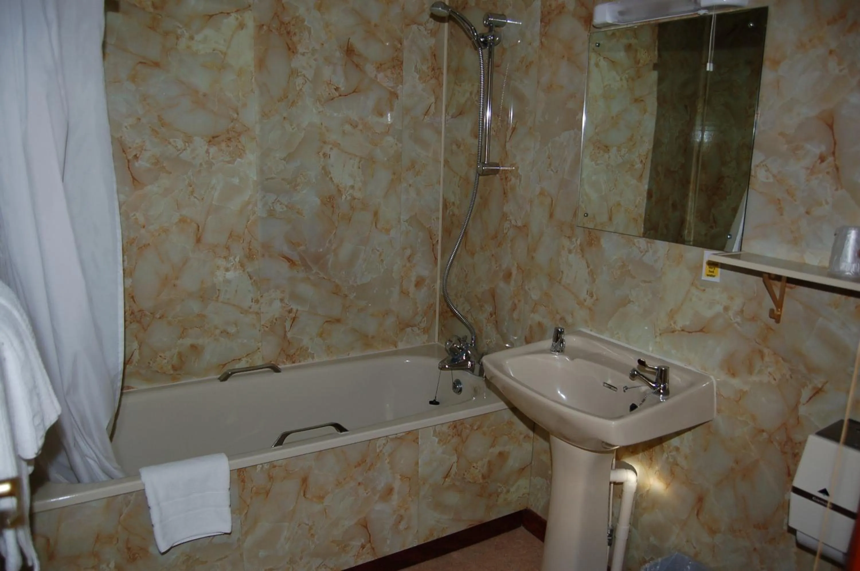 Bathroom in The Wight