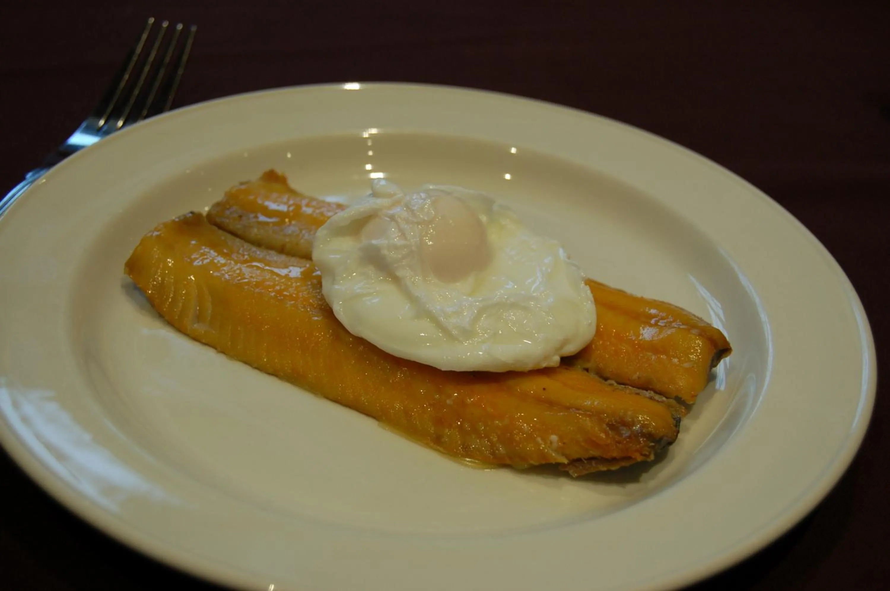 Food close-up in The Wight