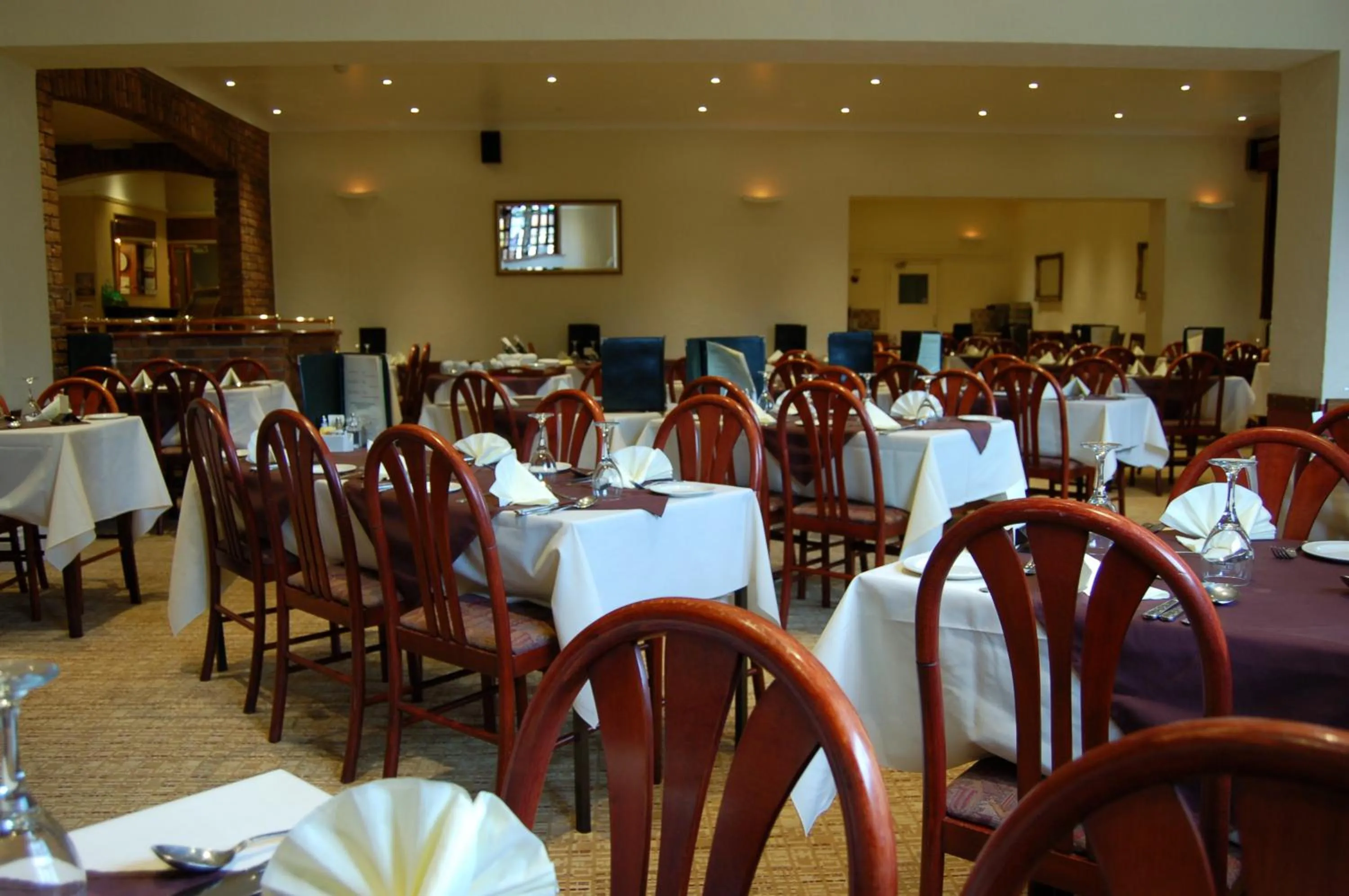 Restaurant/places to eat in The Wight