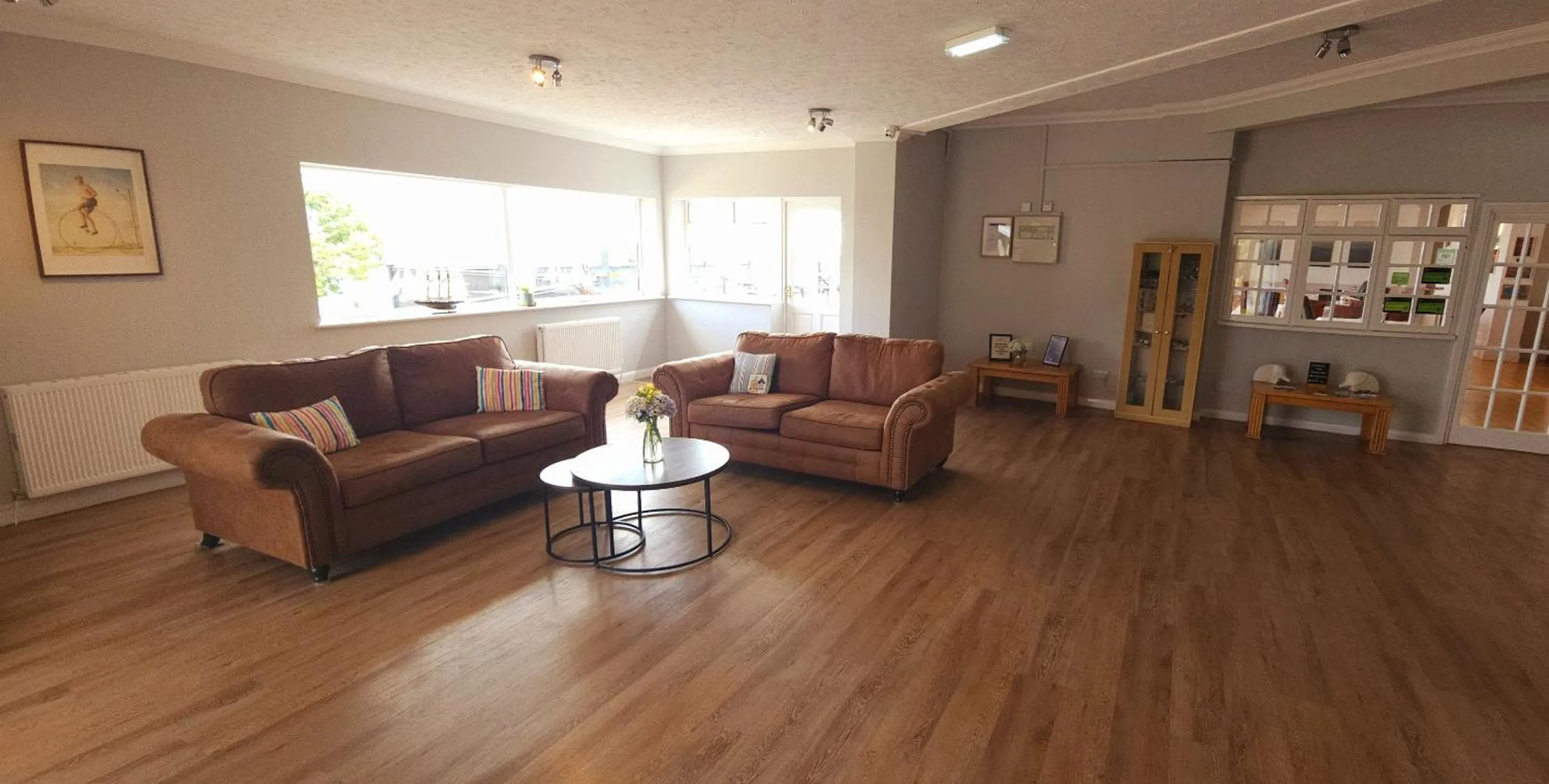 Lobby or reception in Sunrise Hotel