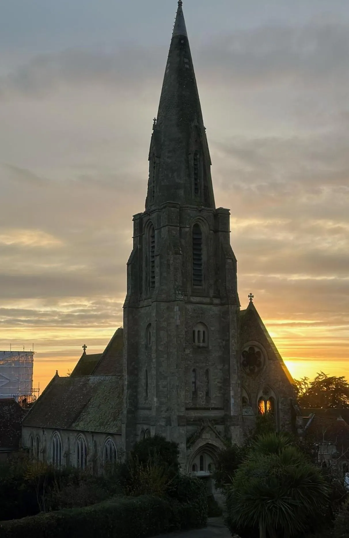 View (from property/room) in The Q Hotel