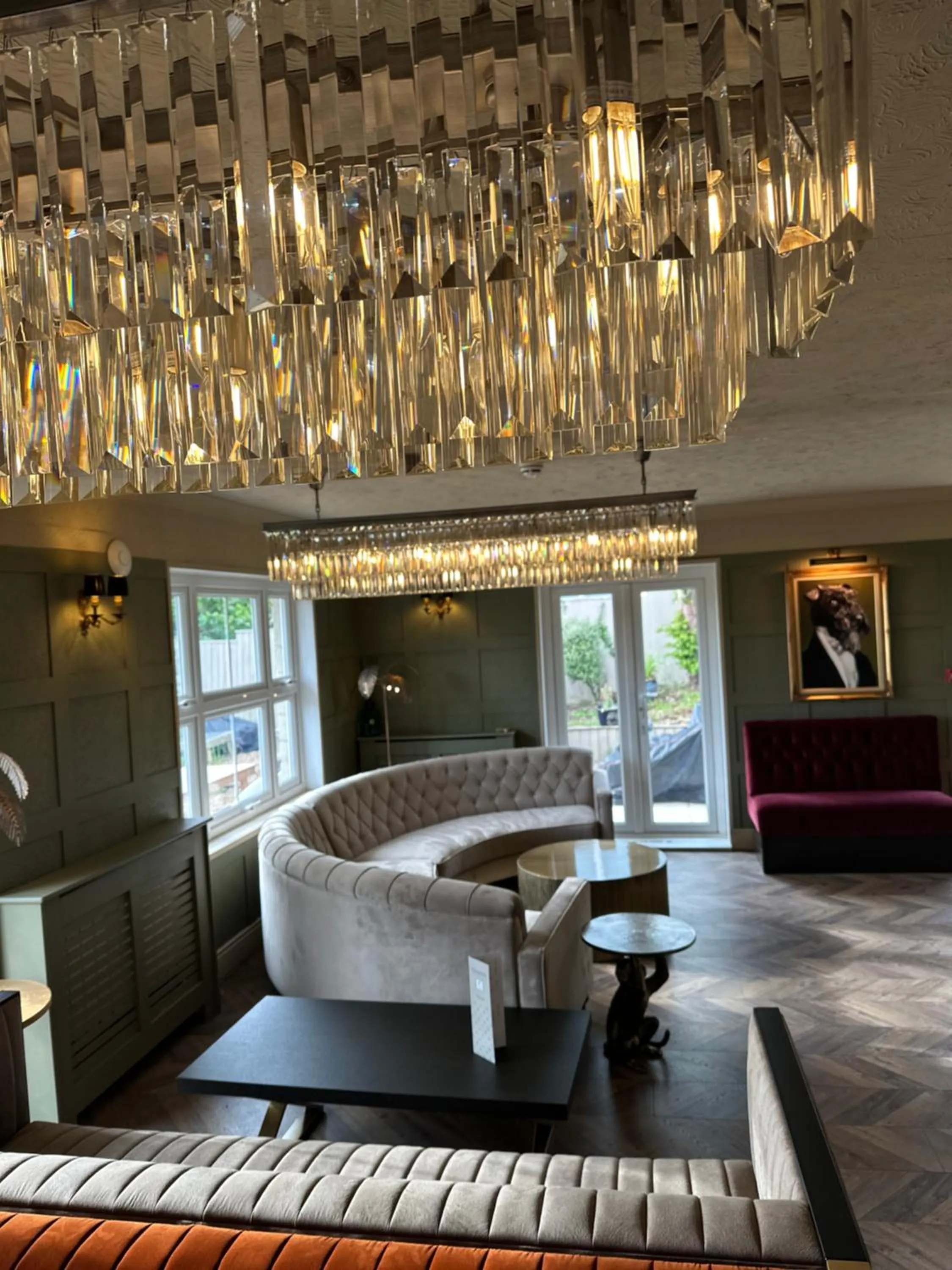 Property building in The Q Hotel